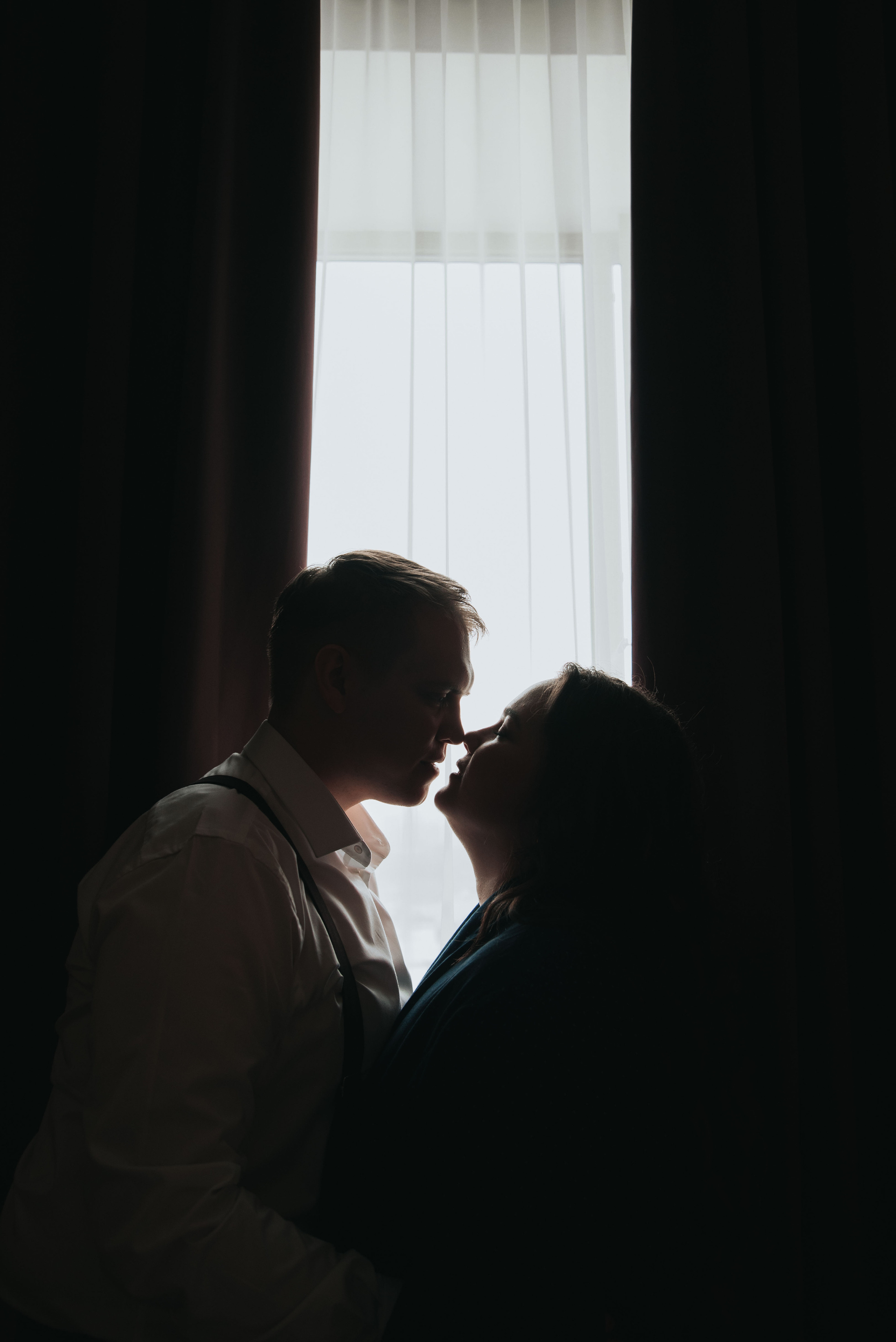 Андрей и Ира. Свадебный и семейный фотограф в Москве Юлия Шикалова