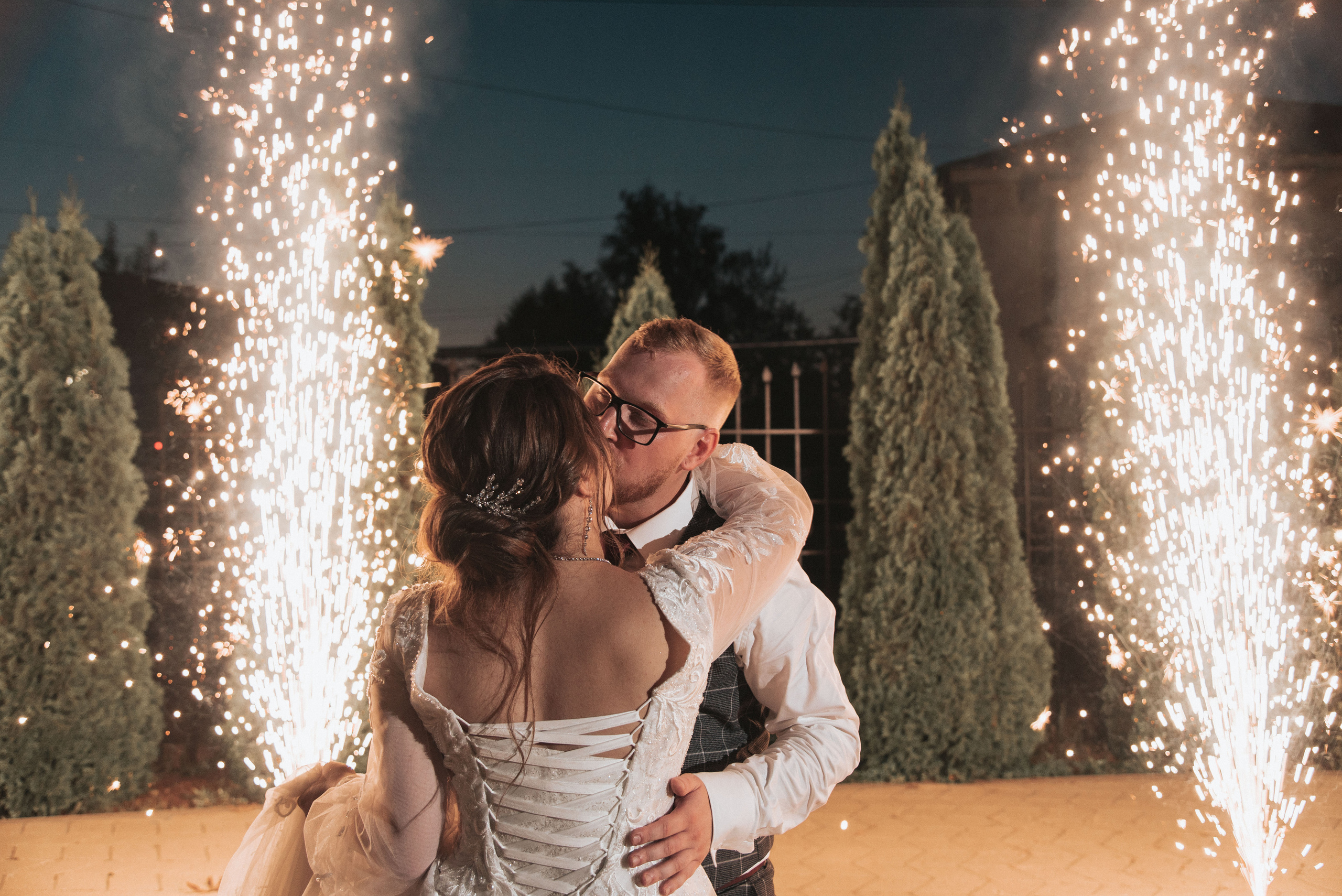 Ваня и Оксана. Свадебный и семейный фотограф в Москве Юлия Шикалова