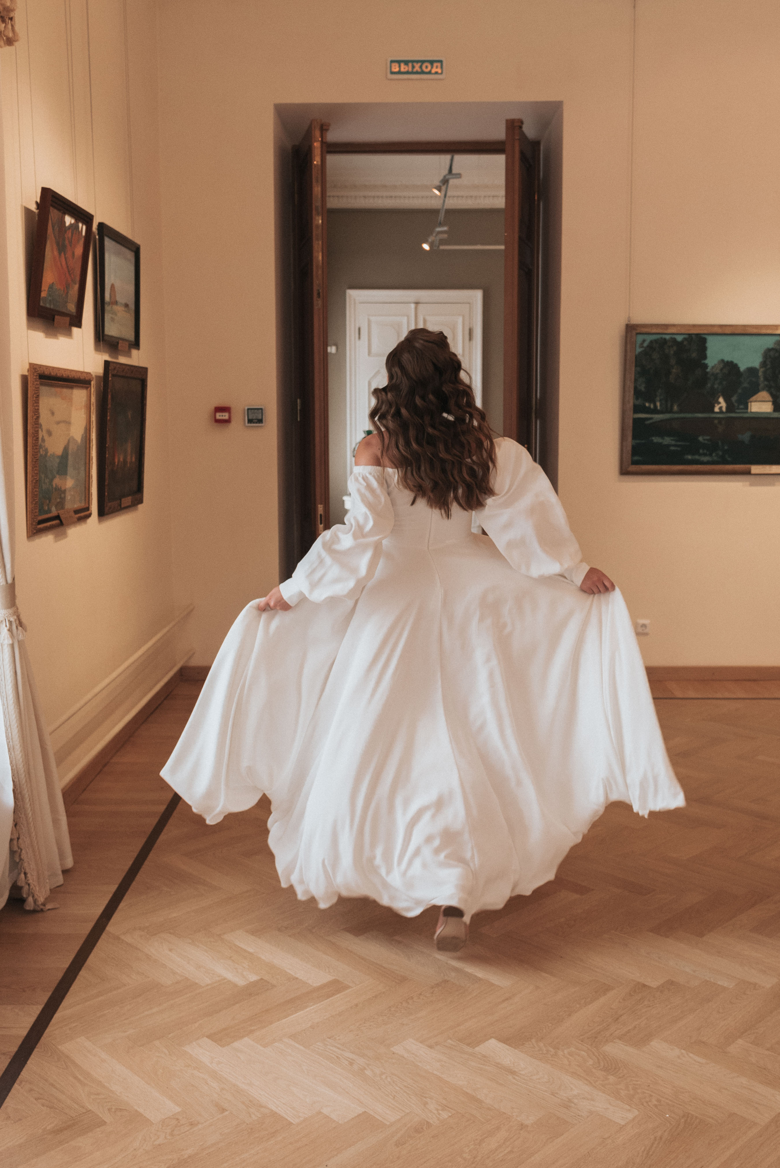 Андрей и Таня. Свадебный и семейный фотограф в Москве Юлия Шикалова