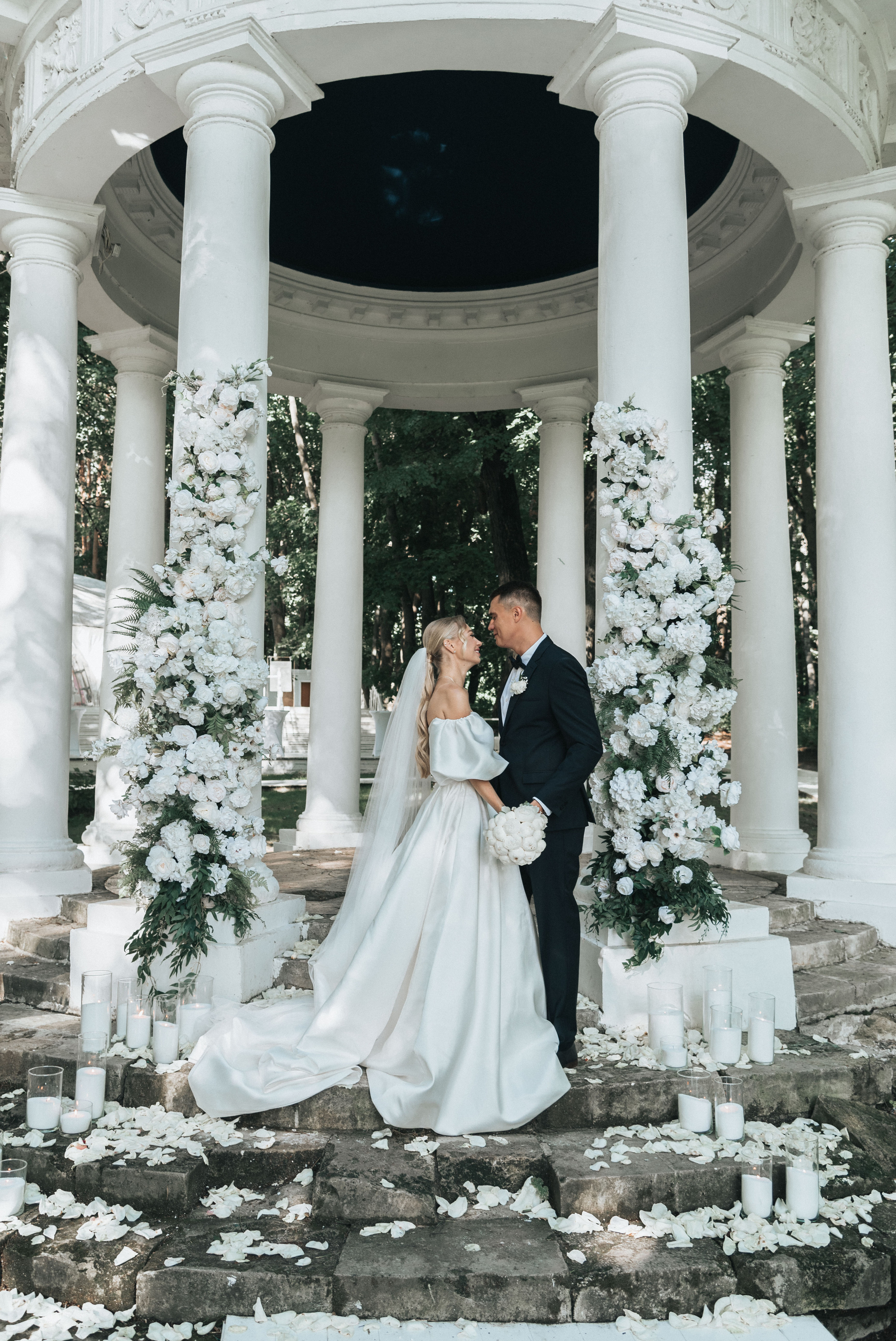 Никита и Ира. Свадебный и семейный фотограф в Москве Юлия Шикалова