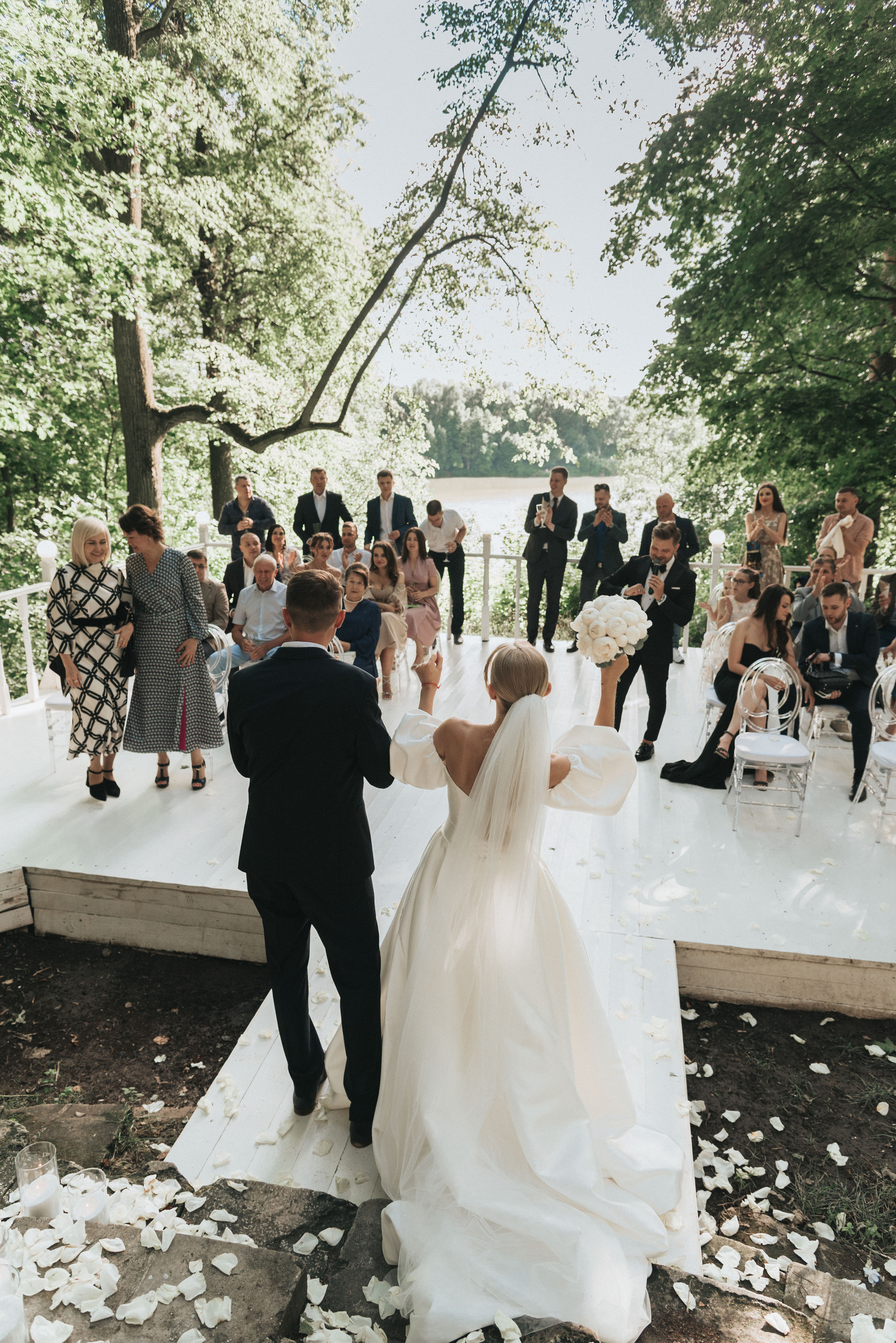 Никита и Ира. Свадебный и семейный фотограф в Москве Юлия Шикалова