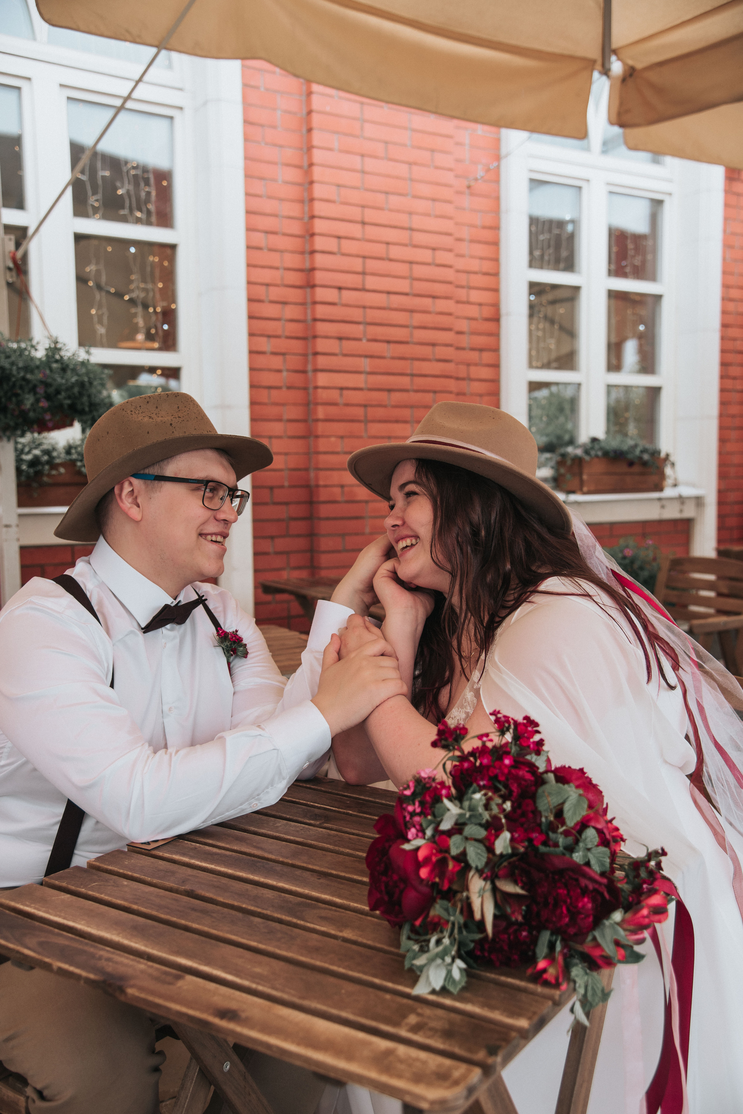 Андрей и Ира. Свадебный и семейный фотограф в Москве Юлия Шикалова