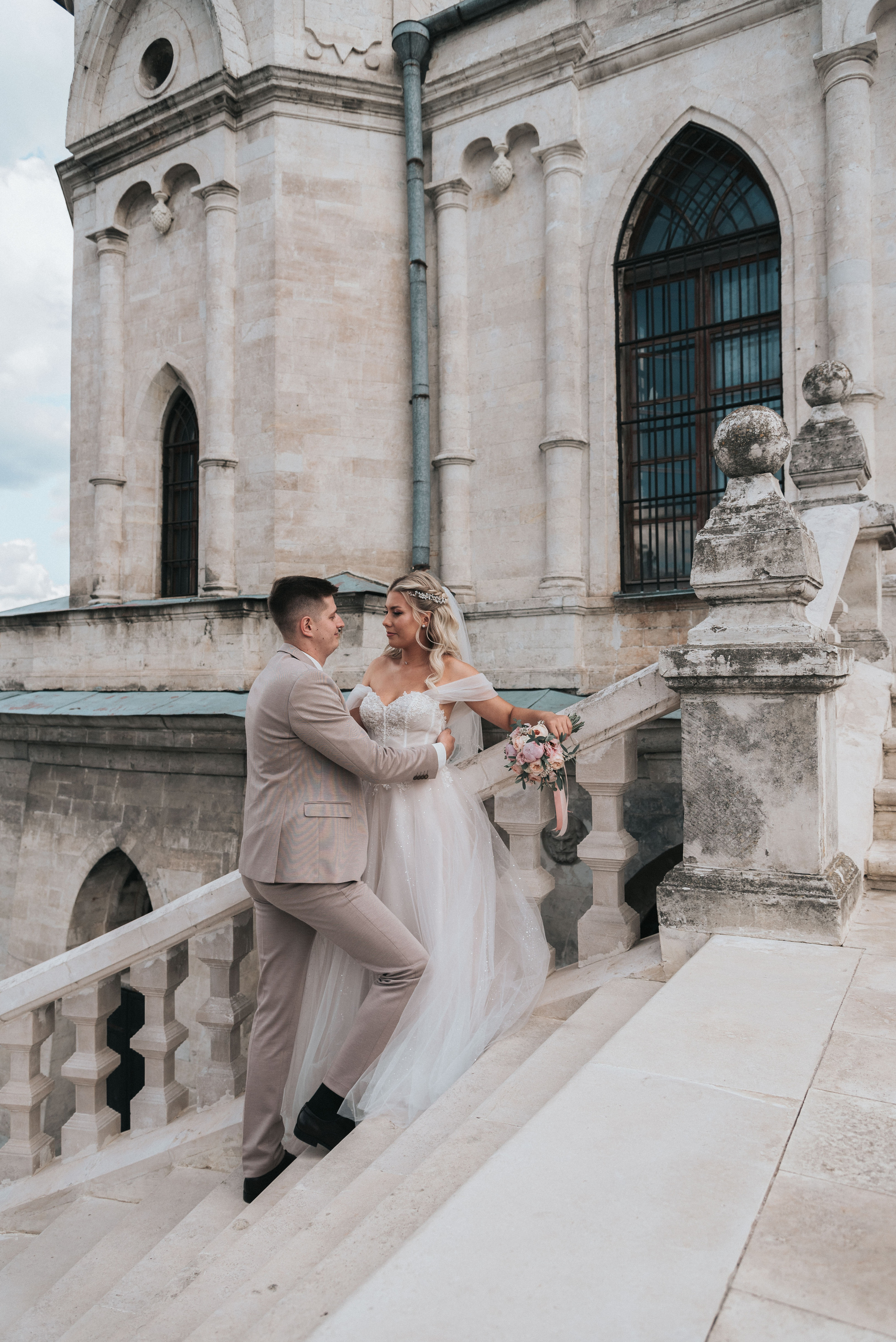 Леша и Катя. Свадебный и семейный фотограф в Москве Юлия Шикалова
