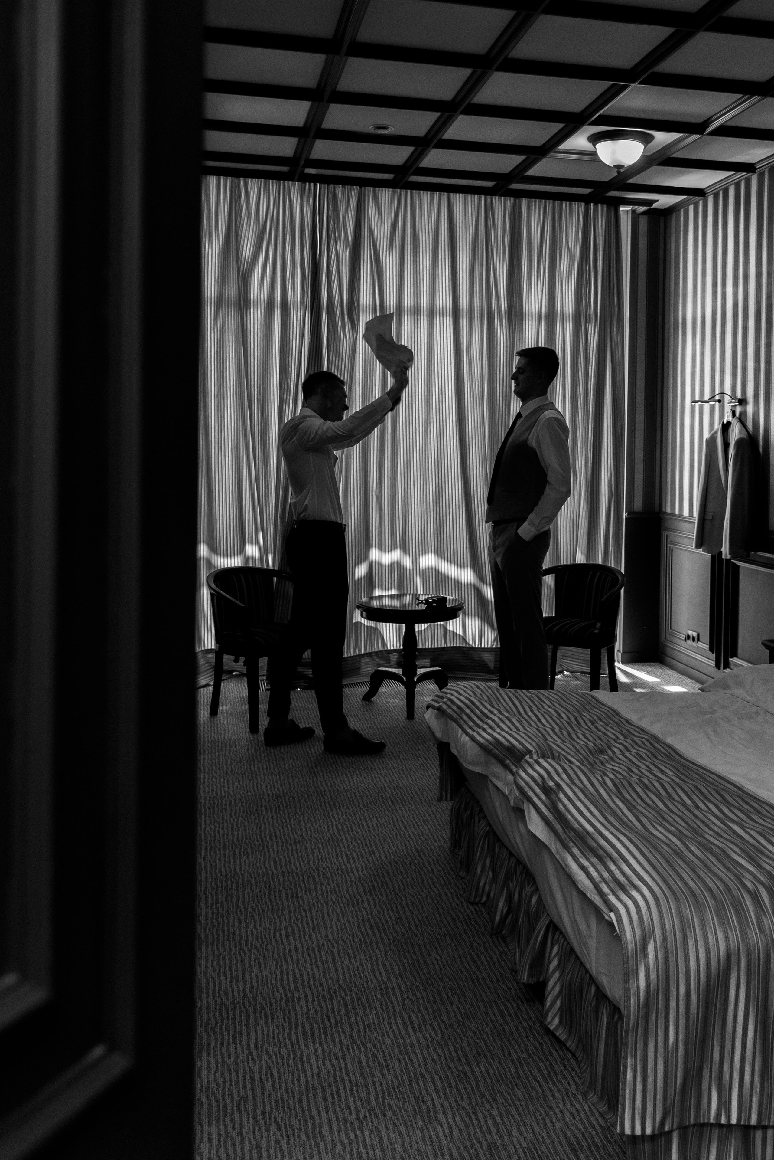 Леша и Катя. Свадебный и семейный фотограф в Москве Юлия Шикалова