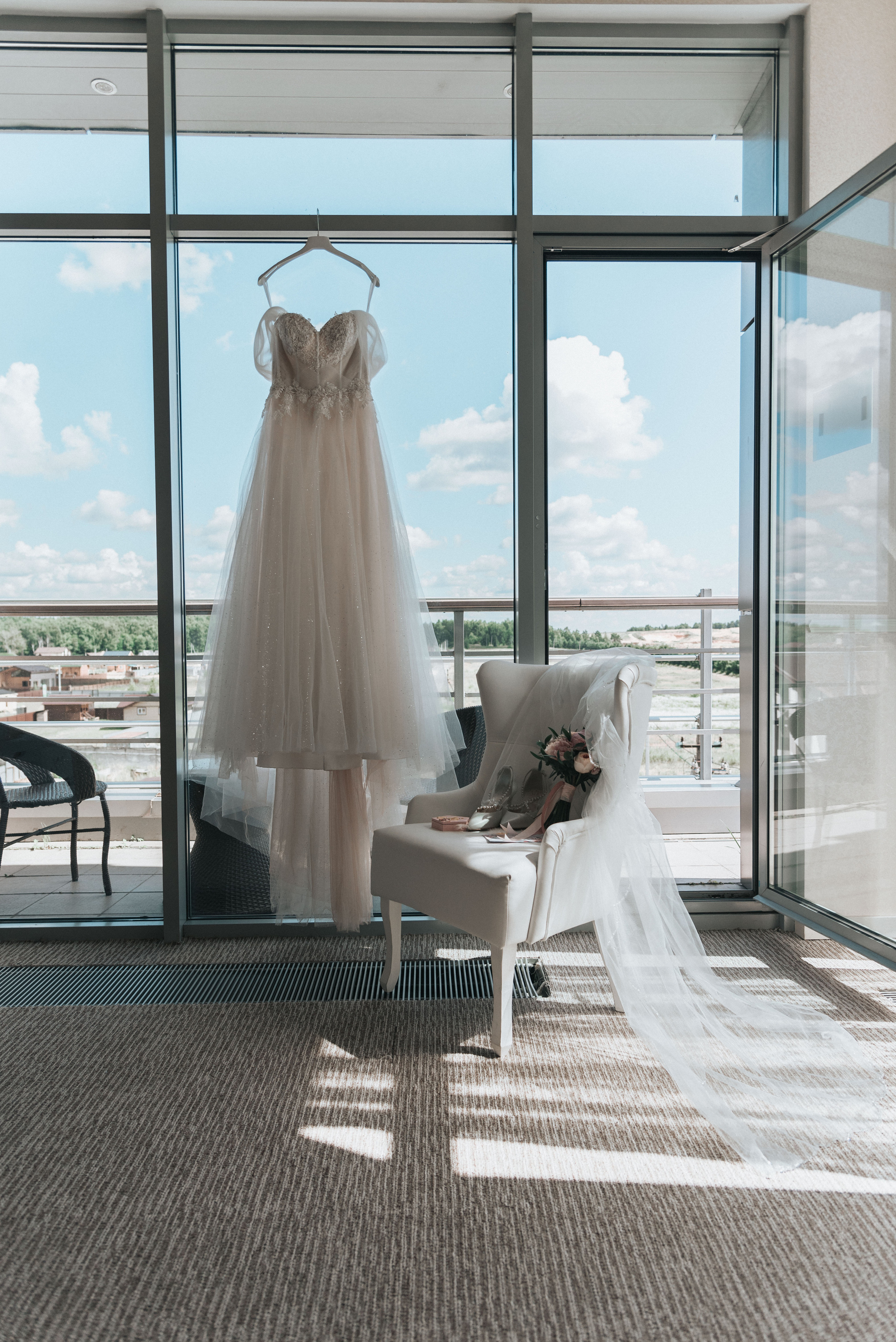 Леша и Катя. Свадебный и семейный фотограф в Москве Юлия Шикалова