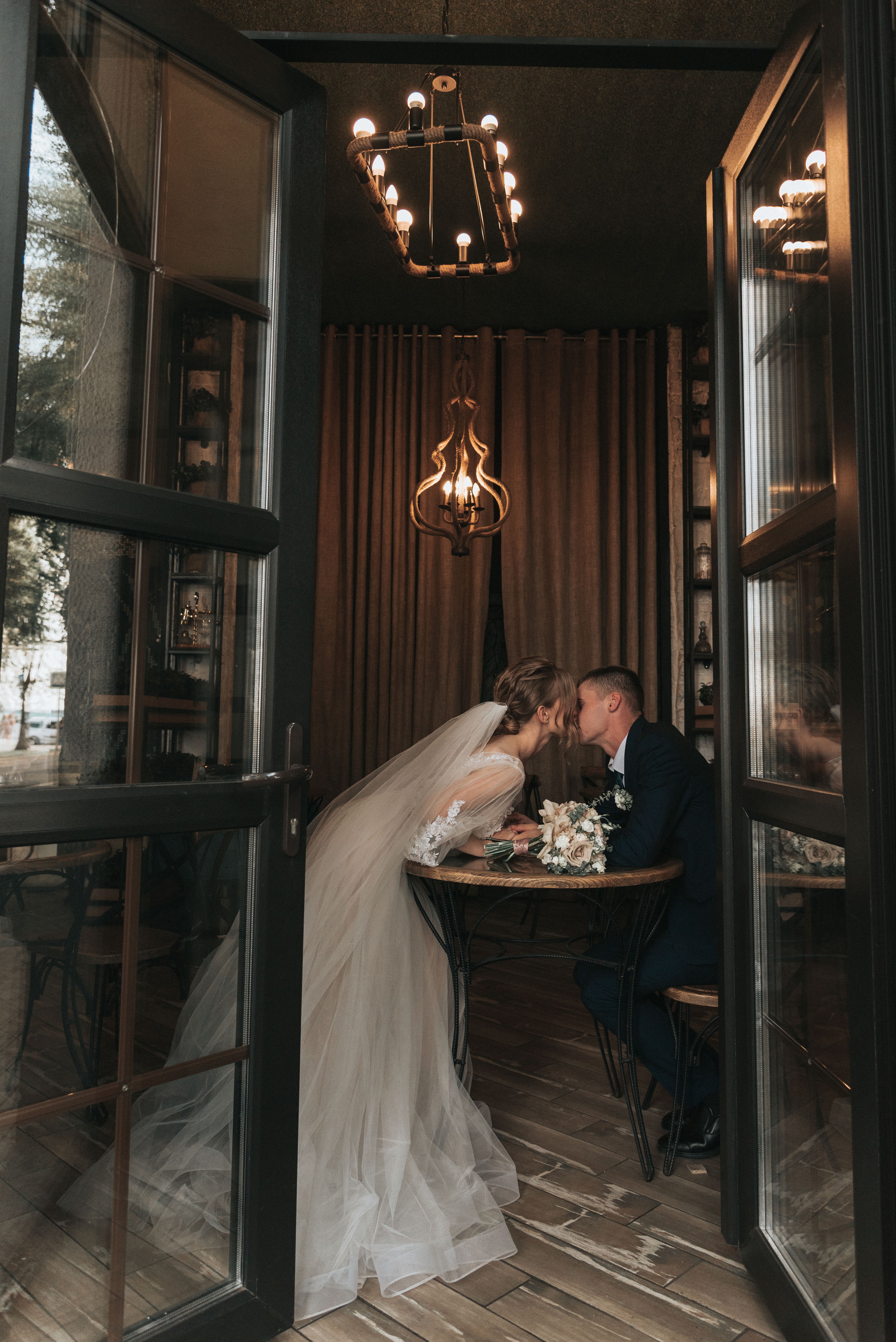 Паша и Наташа. Свадебный и семейный фотограф в Москве Юлия Шикалова