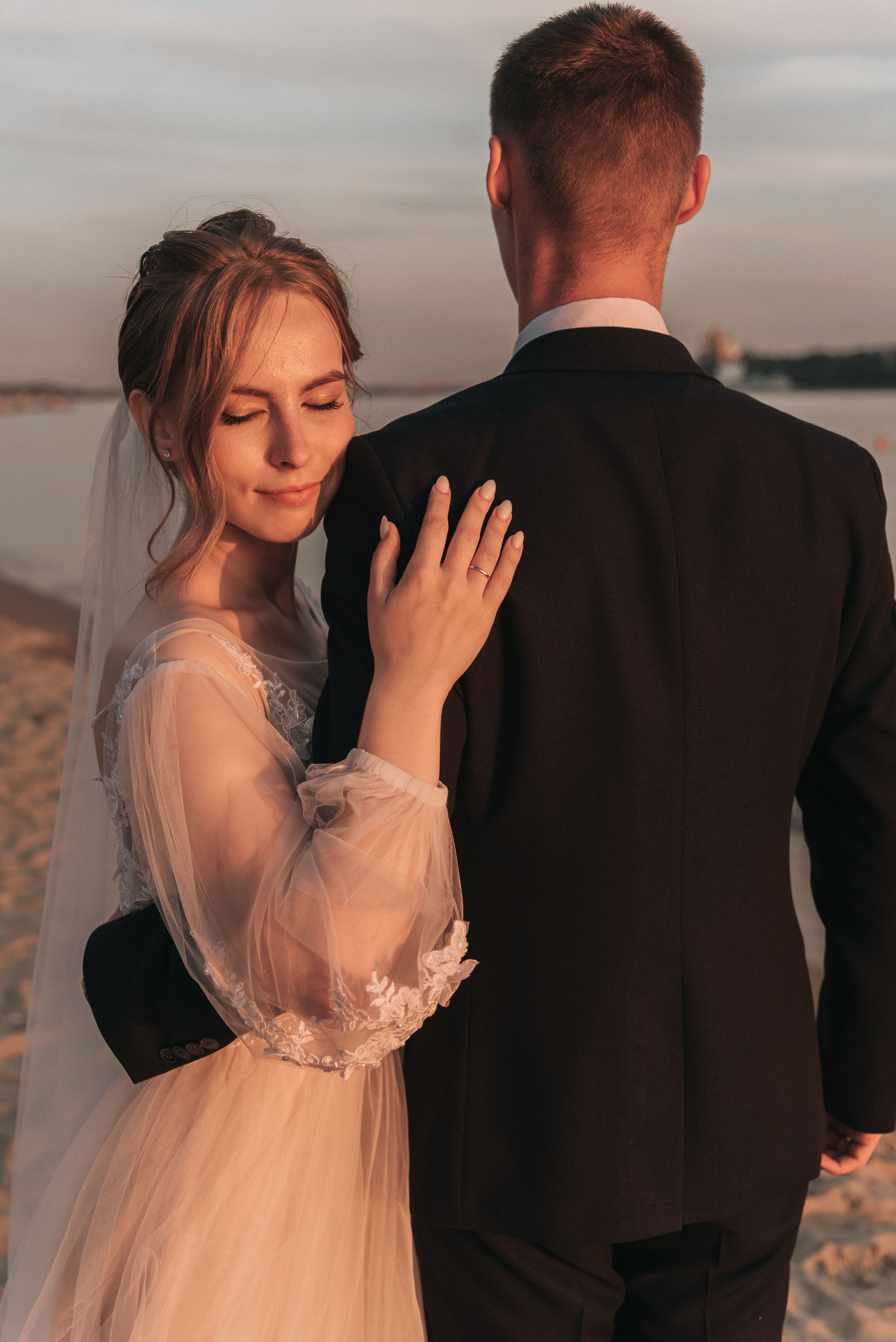 Паша и Наташа. Свадебный и семейный фотограф в Москве Юлия Шикалова