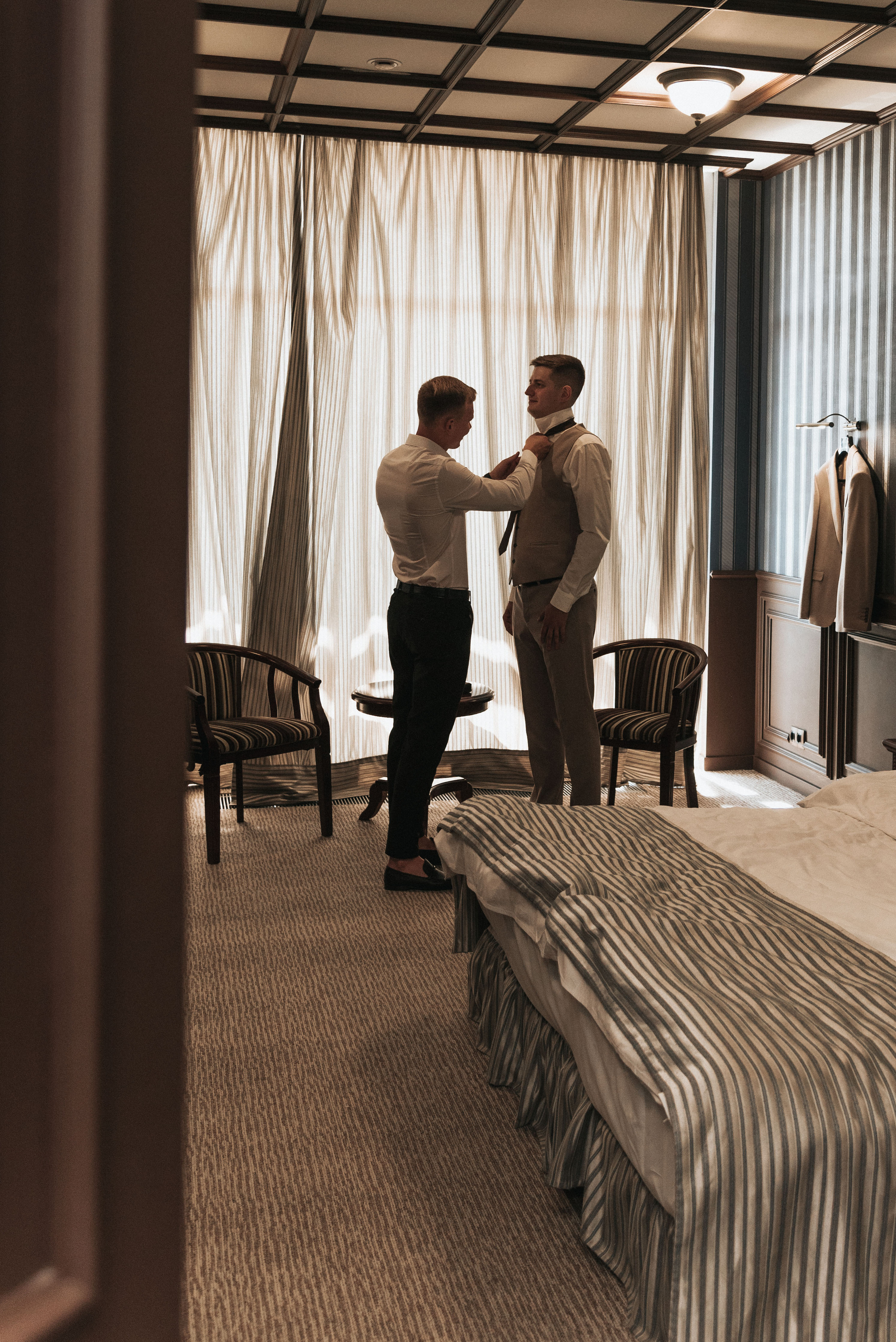 Леша и Катя. Свадебный и семейный фотограф в Москве Юлия Шикалова