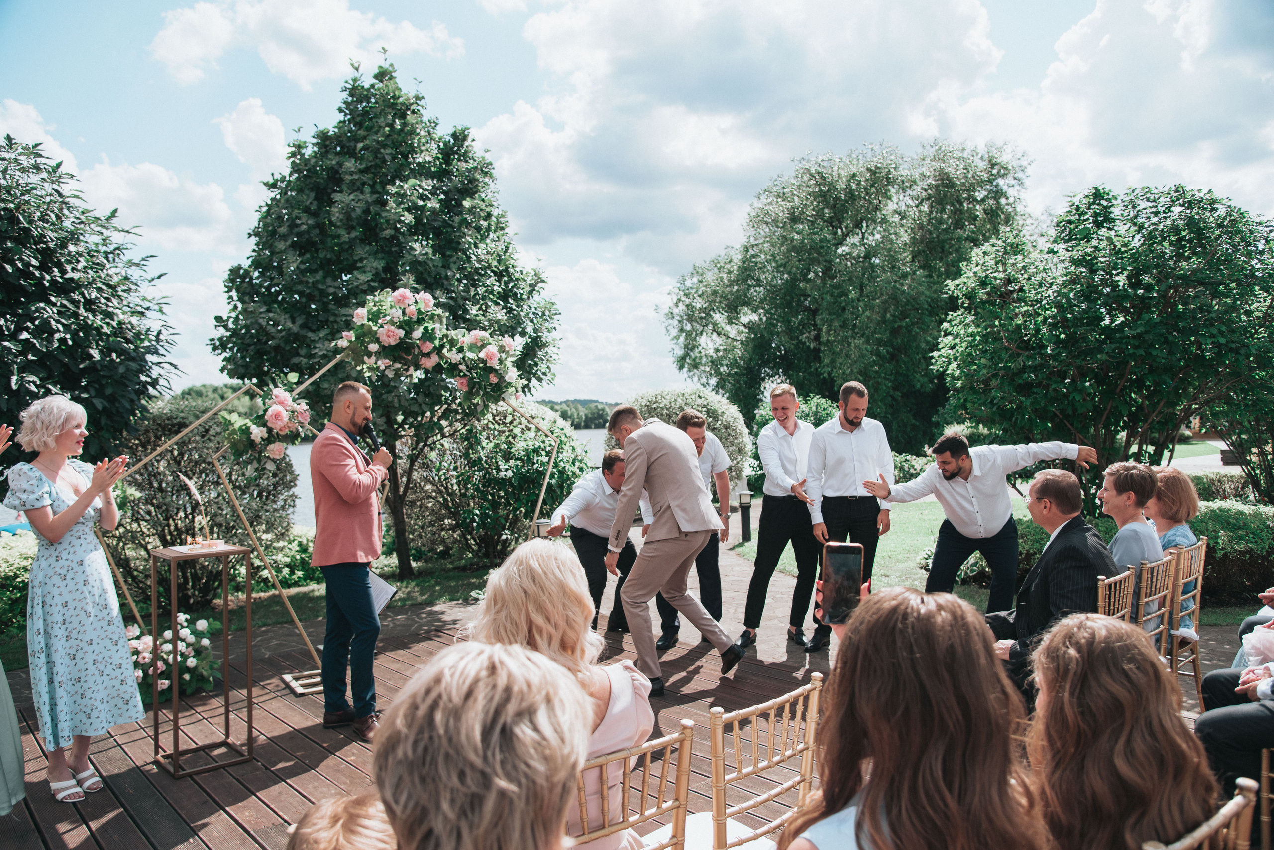 Леша и Катя. Свадебный и семейный фотограф в Москве Юлия Шикалова