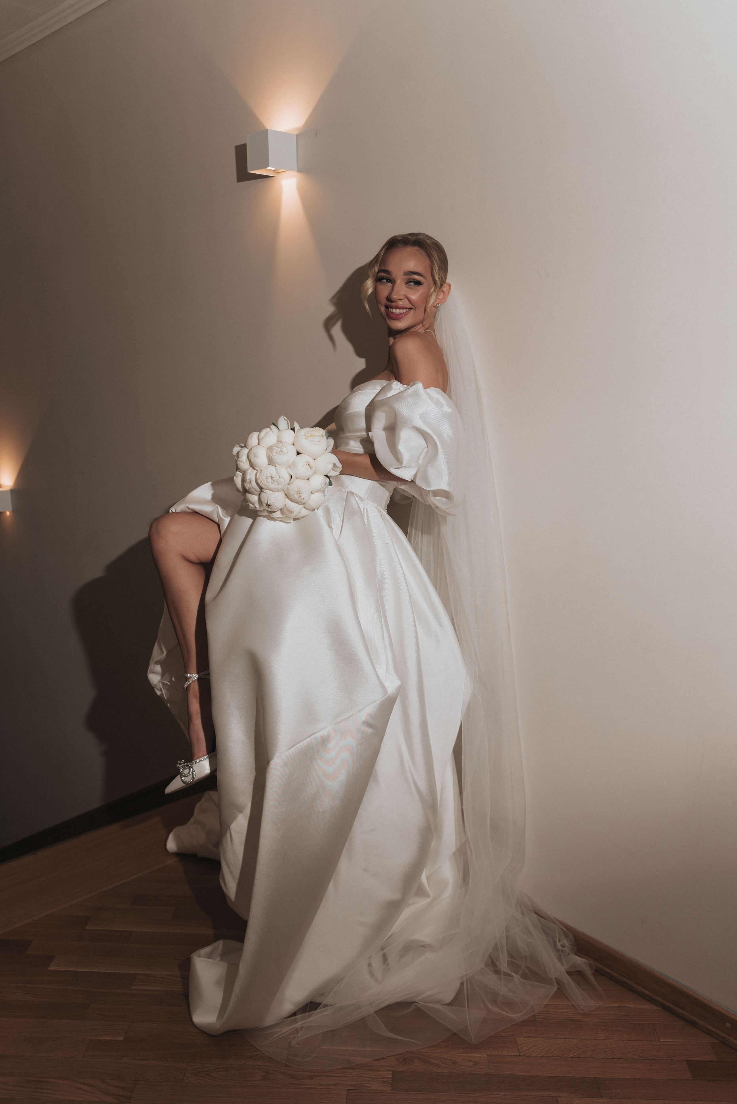 Никита и Ира. Свадебный и семейный фотограф в Москве Юлия Шикалова