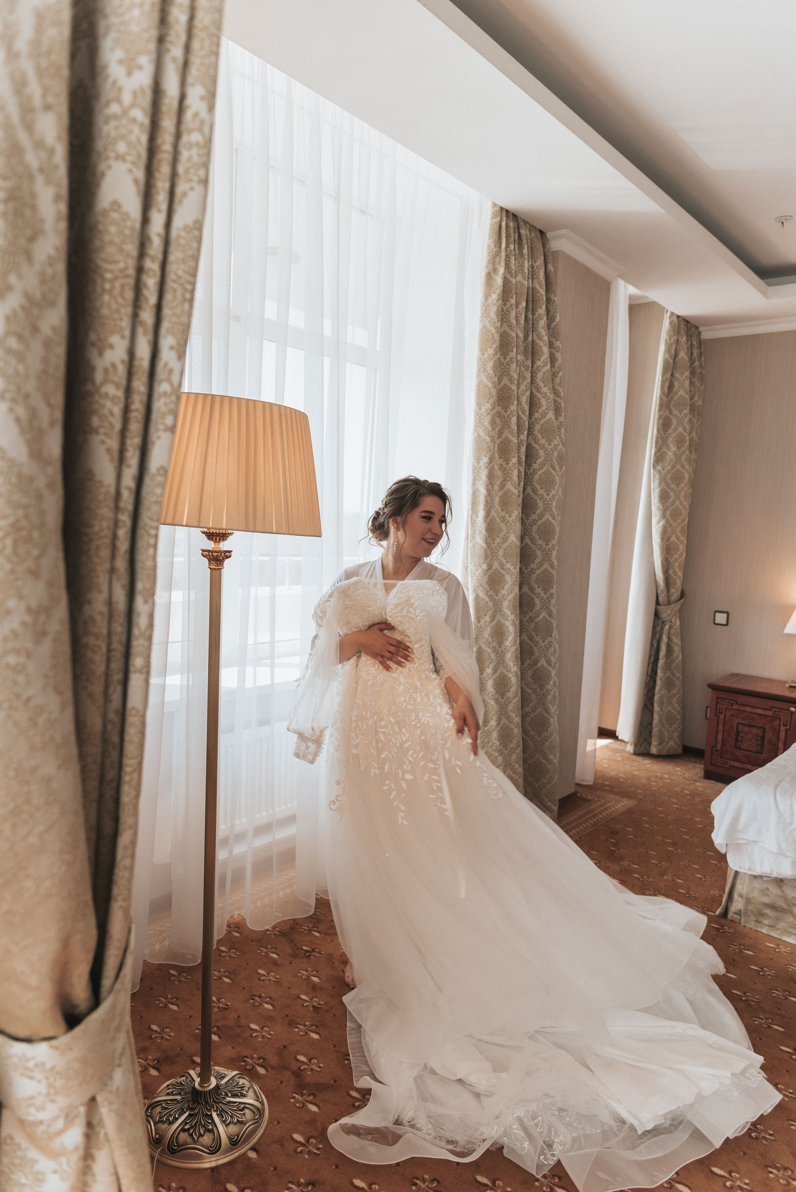 Ваня и Оксана. Свадебный и семейный фотограф в Москве Юлия Шикалова