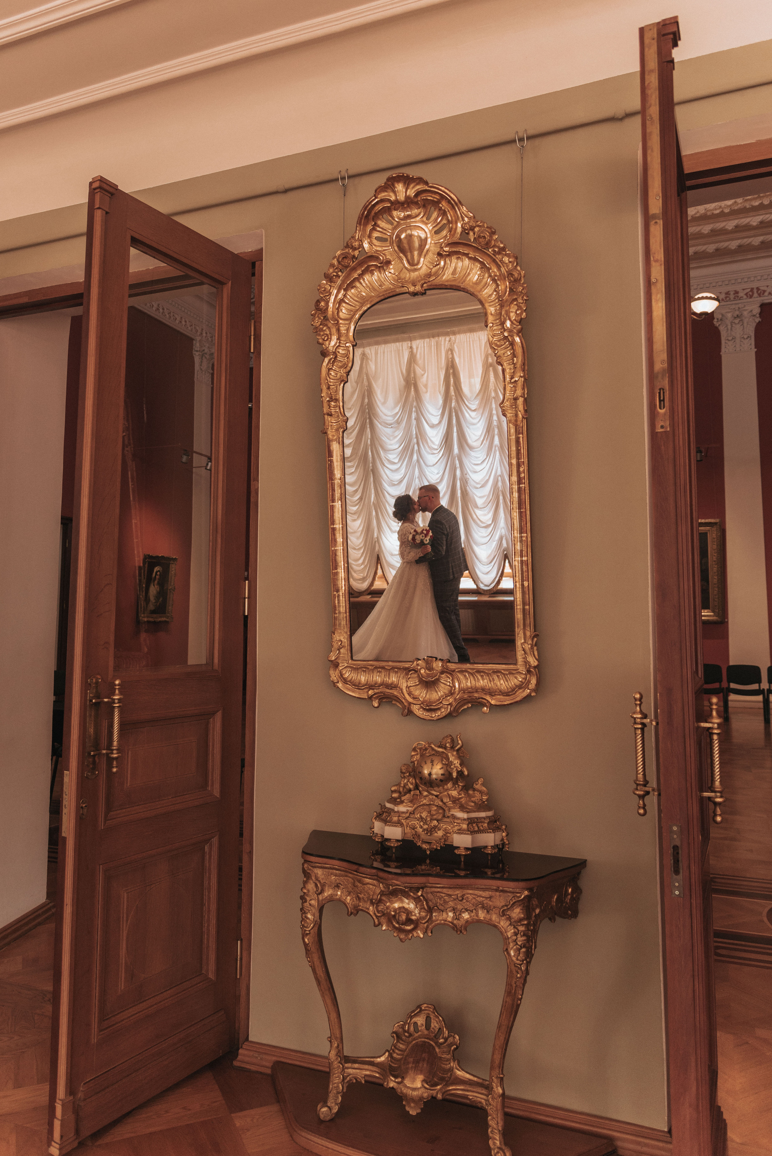 Ваня и Оксана. Свадебный и семейный фотограф в Москве Юлия Шикалова