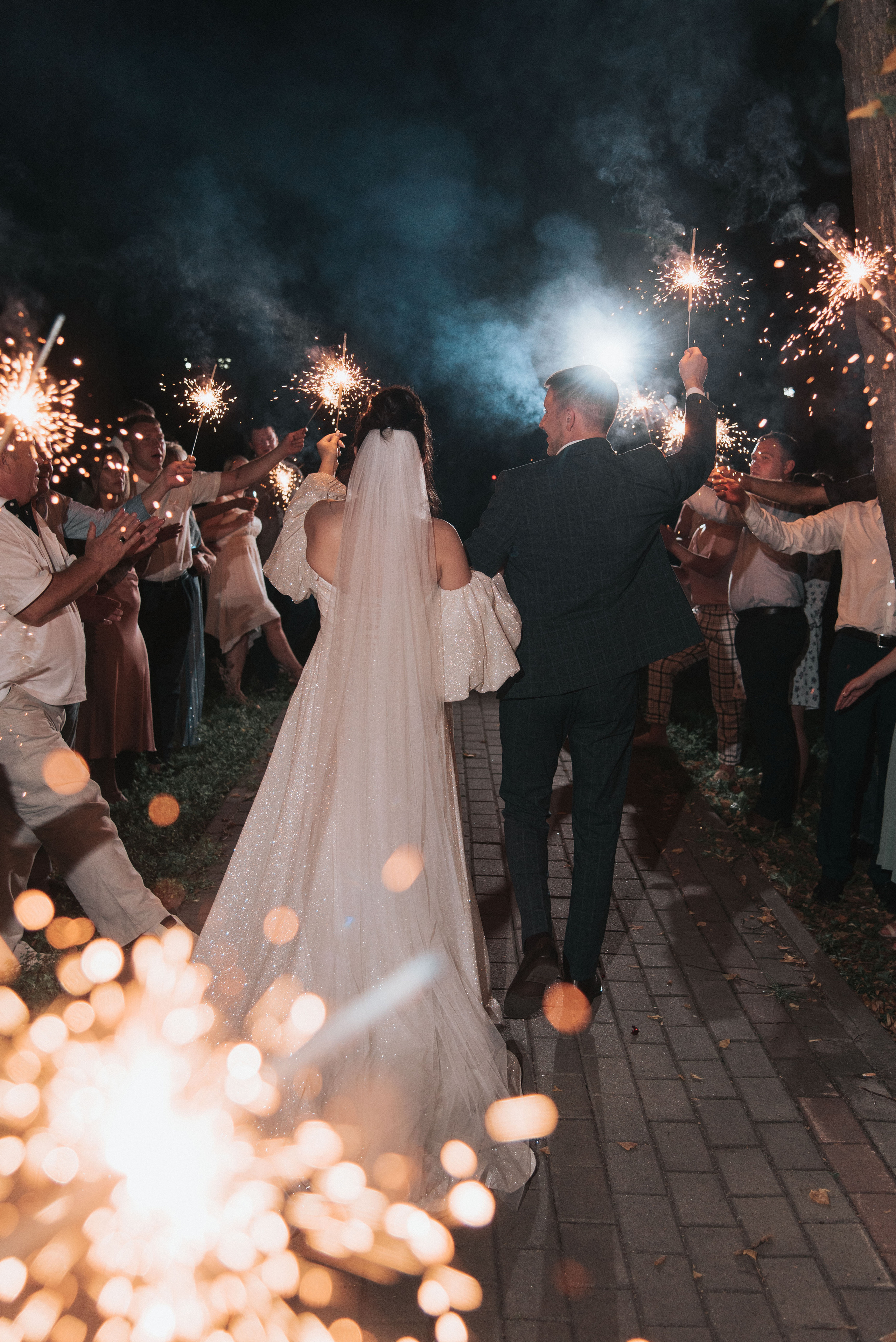 Виталий и Ксюша. Свадебный и семейный фотограф в Москве Юлия Шикалова