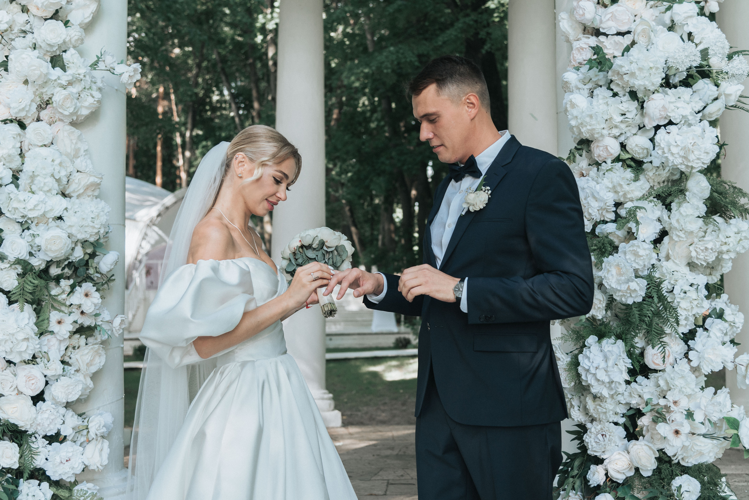 Никита и Ира. Свадебный и семейный фотограф в Москве Юлия Шикалова