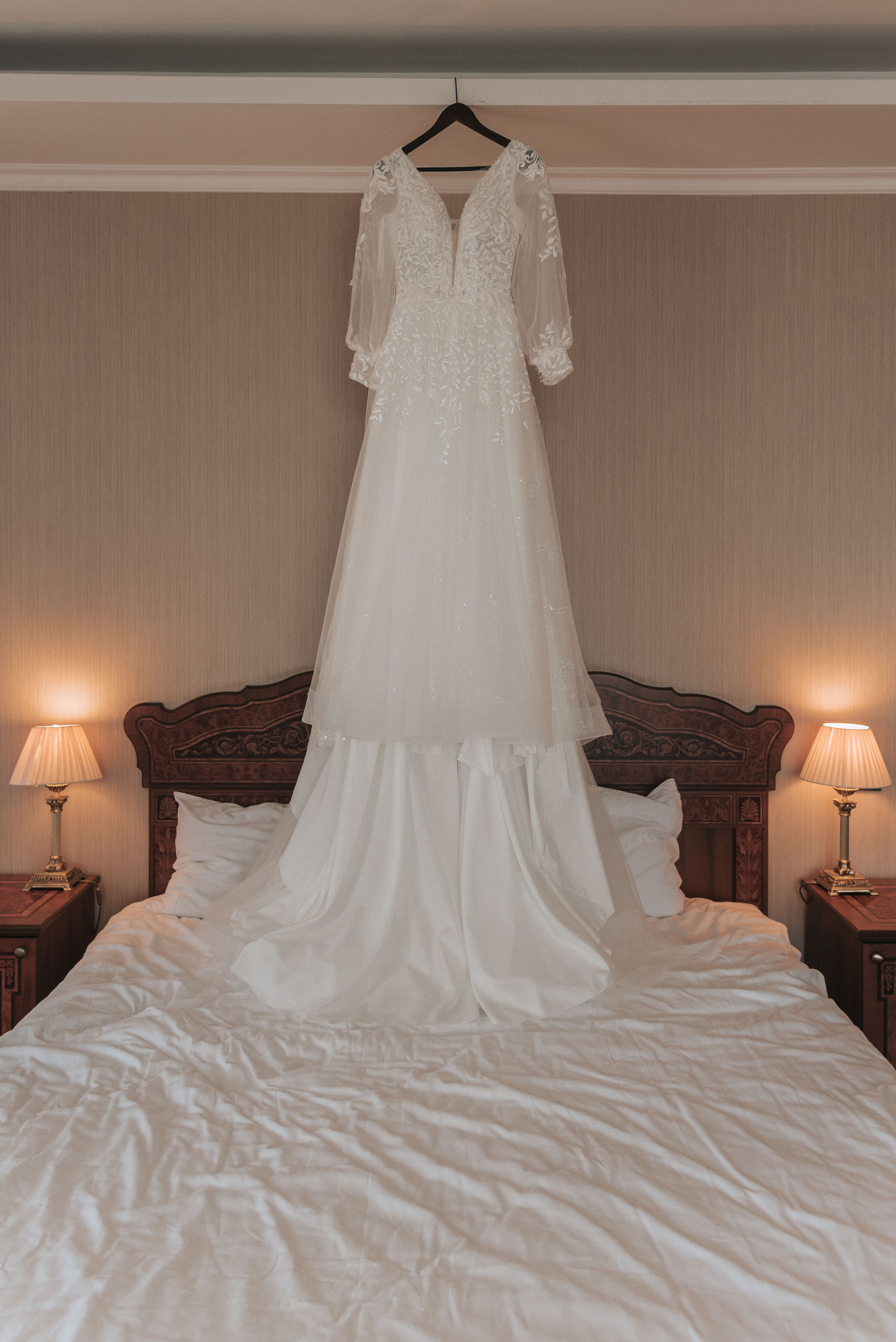 Ваня и Оксана. Свадебный и семейный фотограф в Москве Юлия Шикалова