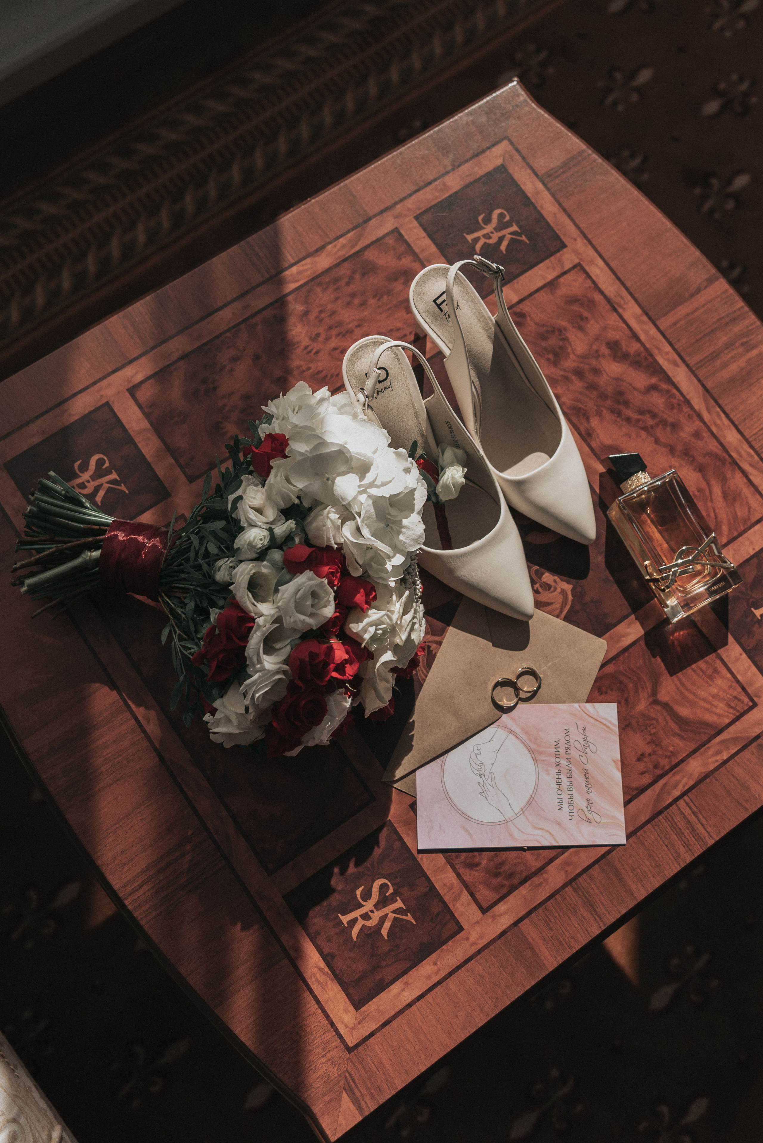 Ваня и Оксана. Свадебный и семейный фотограф в Москве Юлия Шикалова