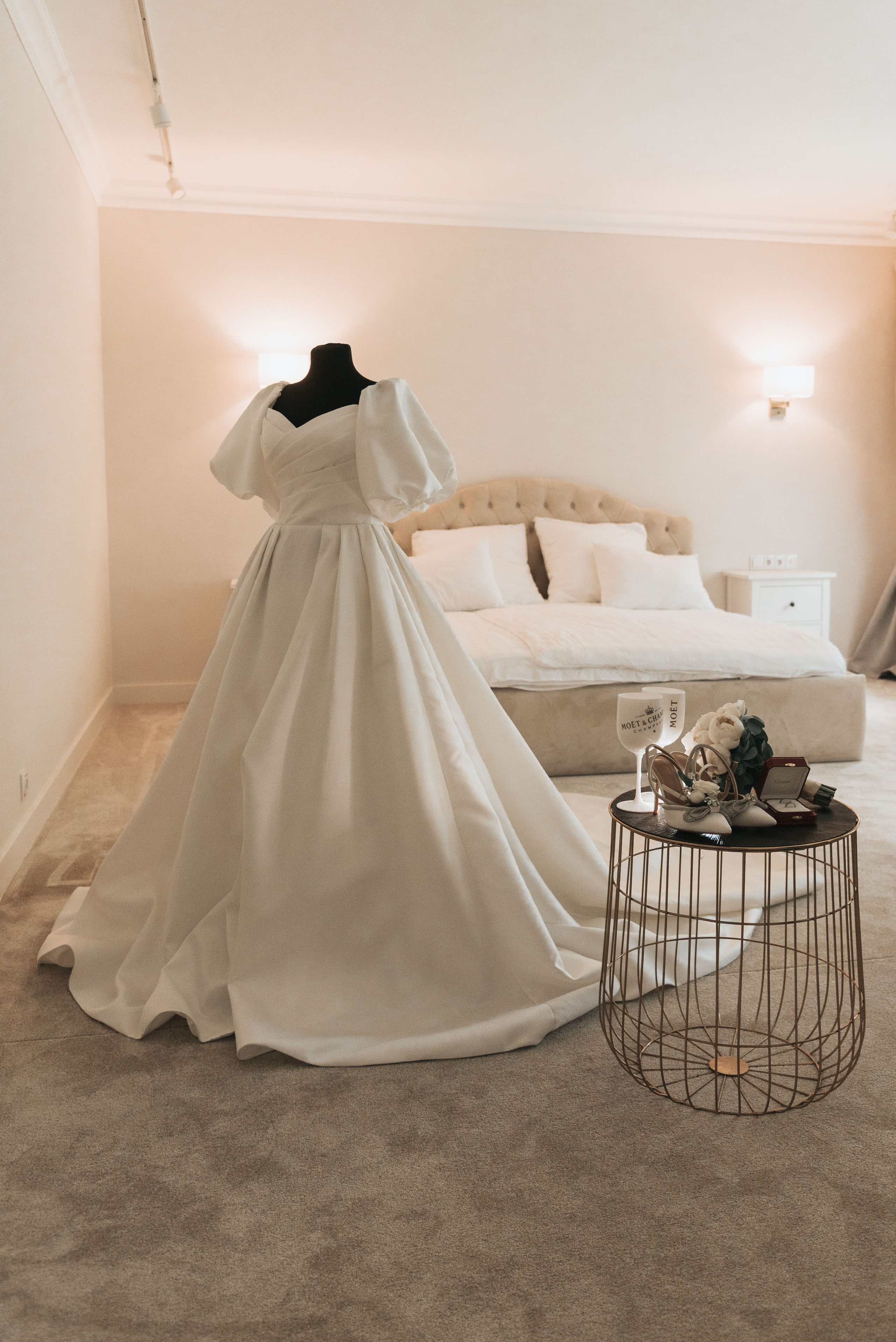 Никита и Ира. Свадебный и семейный фотограф в Москве Юлия Шикалова