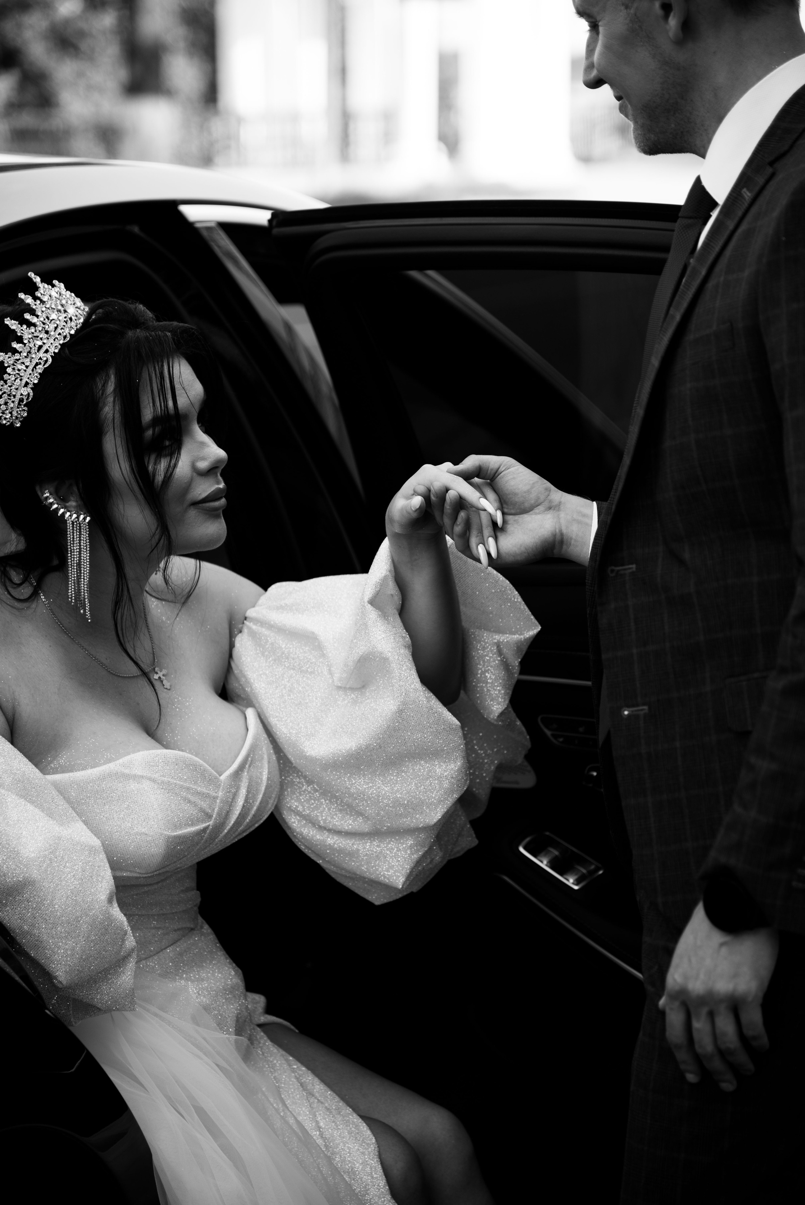 Виталий и Ксюша. Свадебный и семейный фотограф в Москве Юлия Шикалова