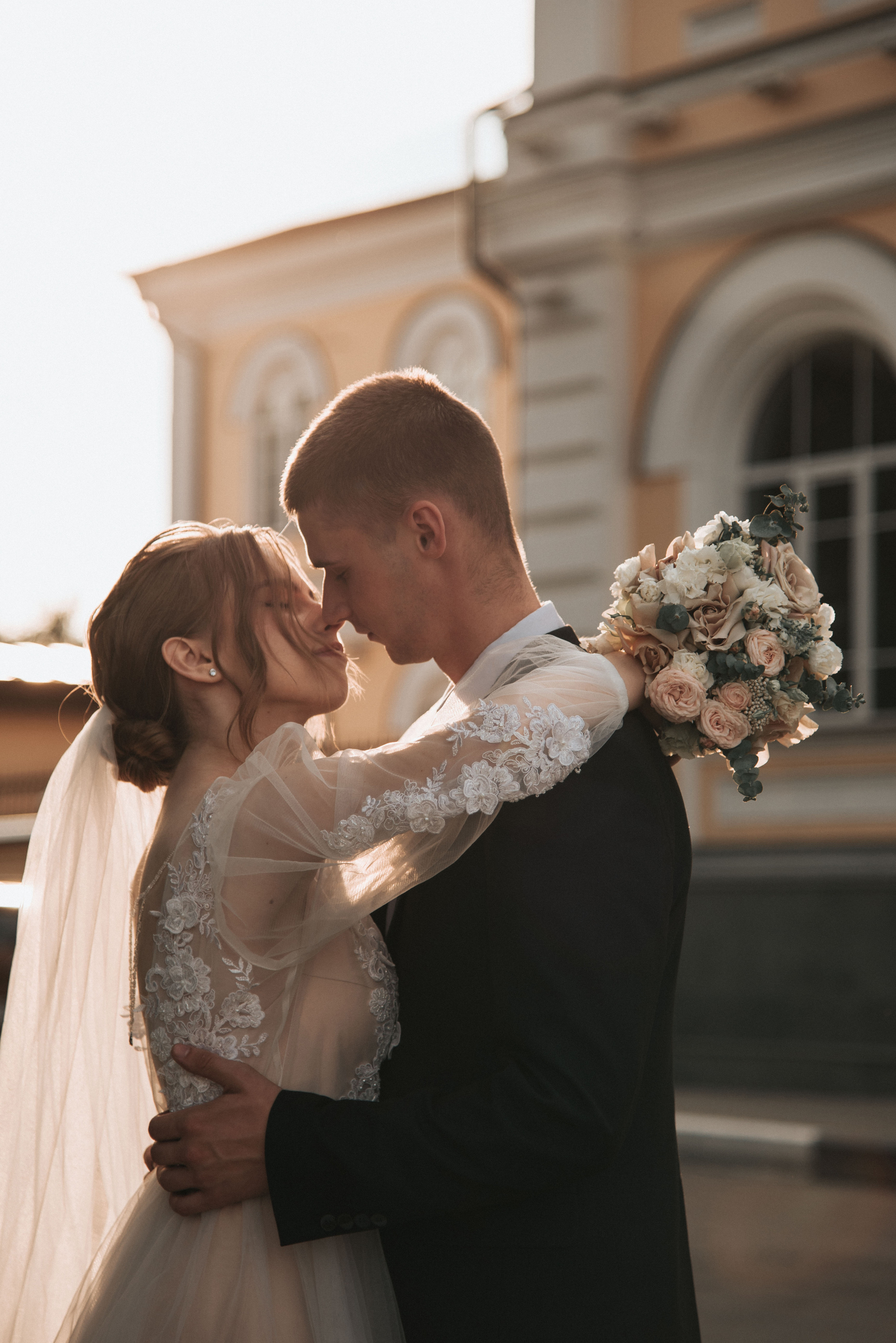 Паша и Наташа. Свадебный и семейный фотограф в Москве Юлия Шикалова