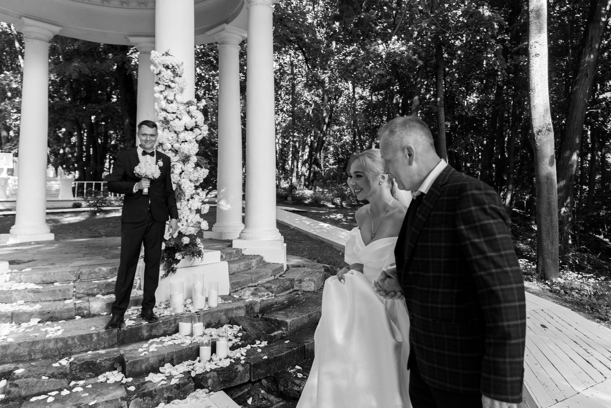 Никита и Ира. Свадебный и семейный фотограф в Москве Юлия Шикалова