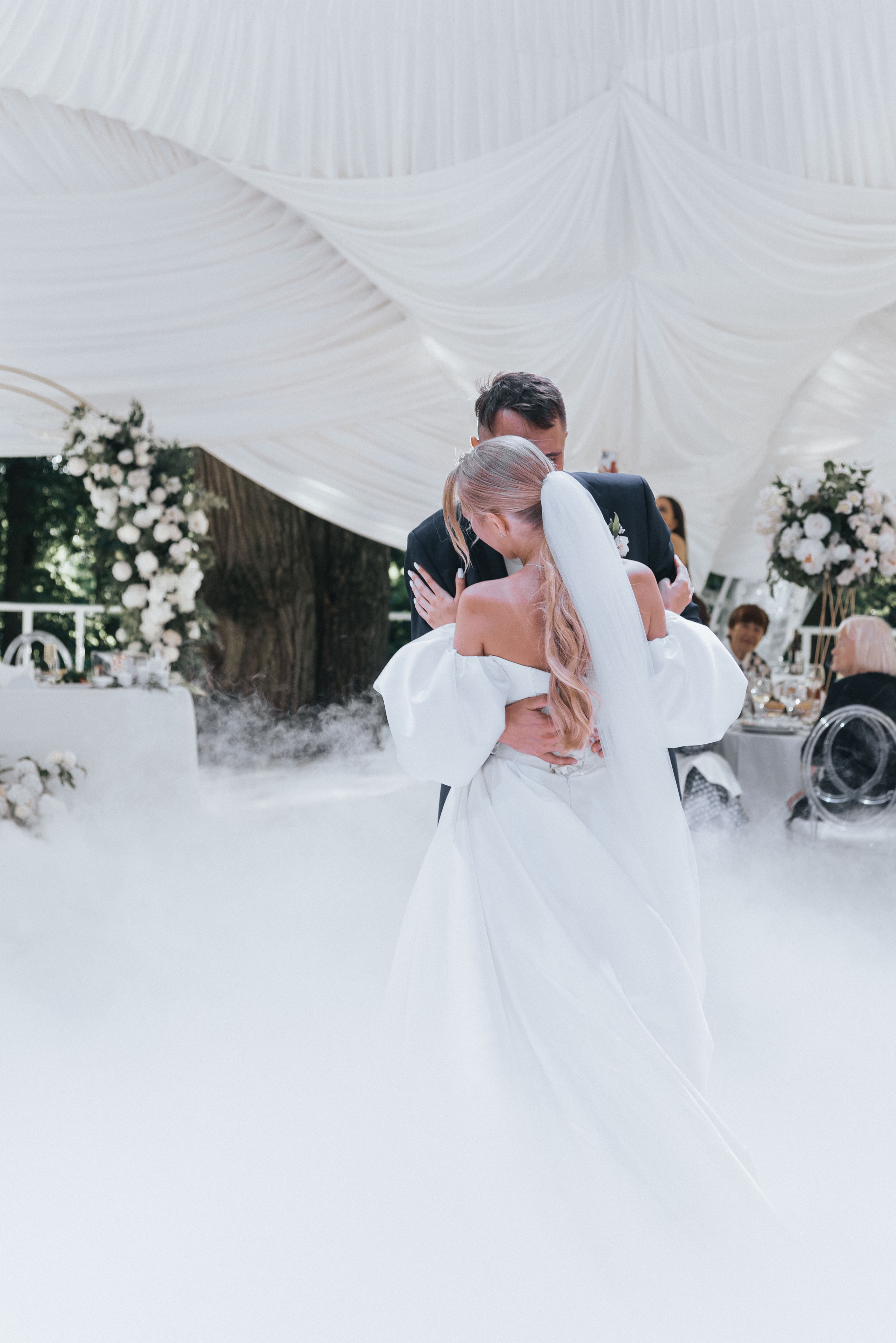 Никита и Ира. Свадебный и семейный фотограф в Москве Юлия Шикалова