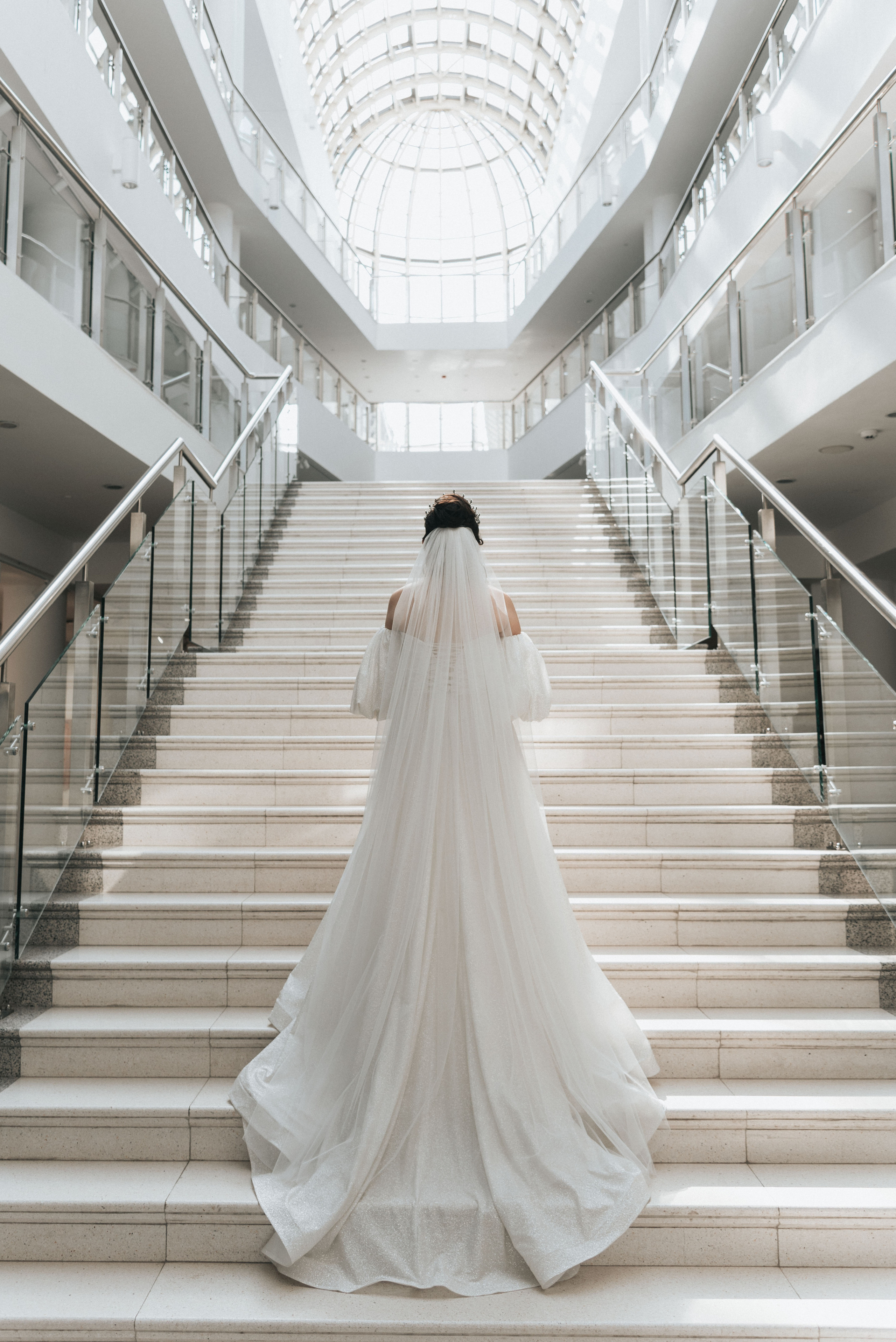 Виталий и Ксюша. Свадебный и семейный фотограф в Москве Юлия Шикалова