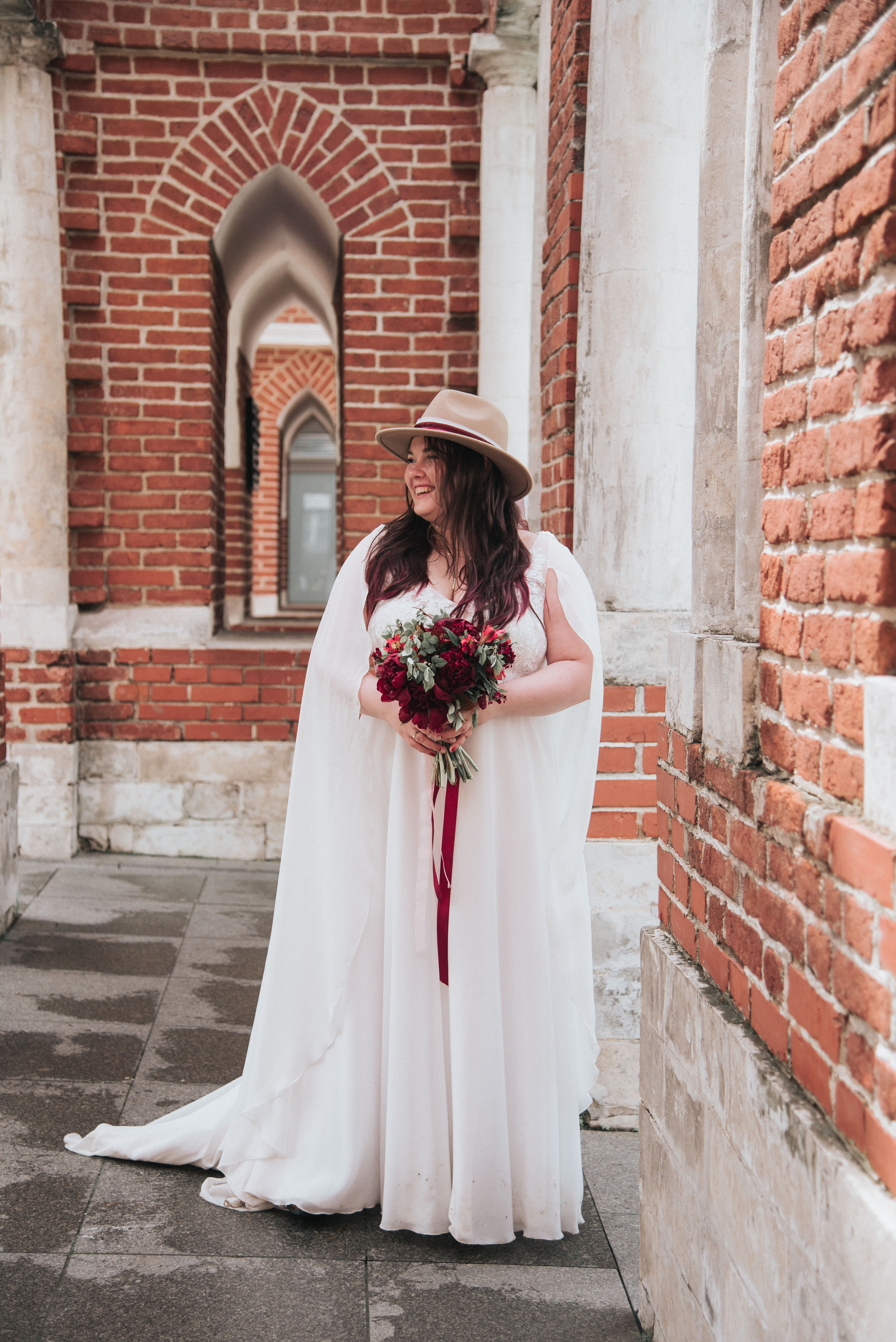 Андрей и Ира. Свадебный и семейный фотограф в Москве Юлия Шикалова