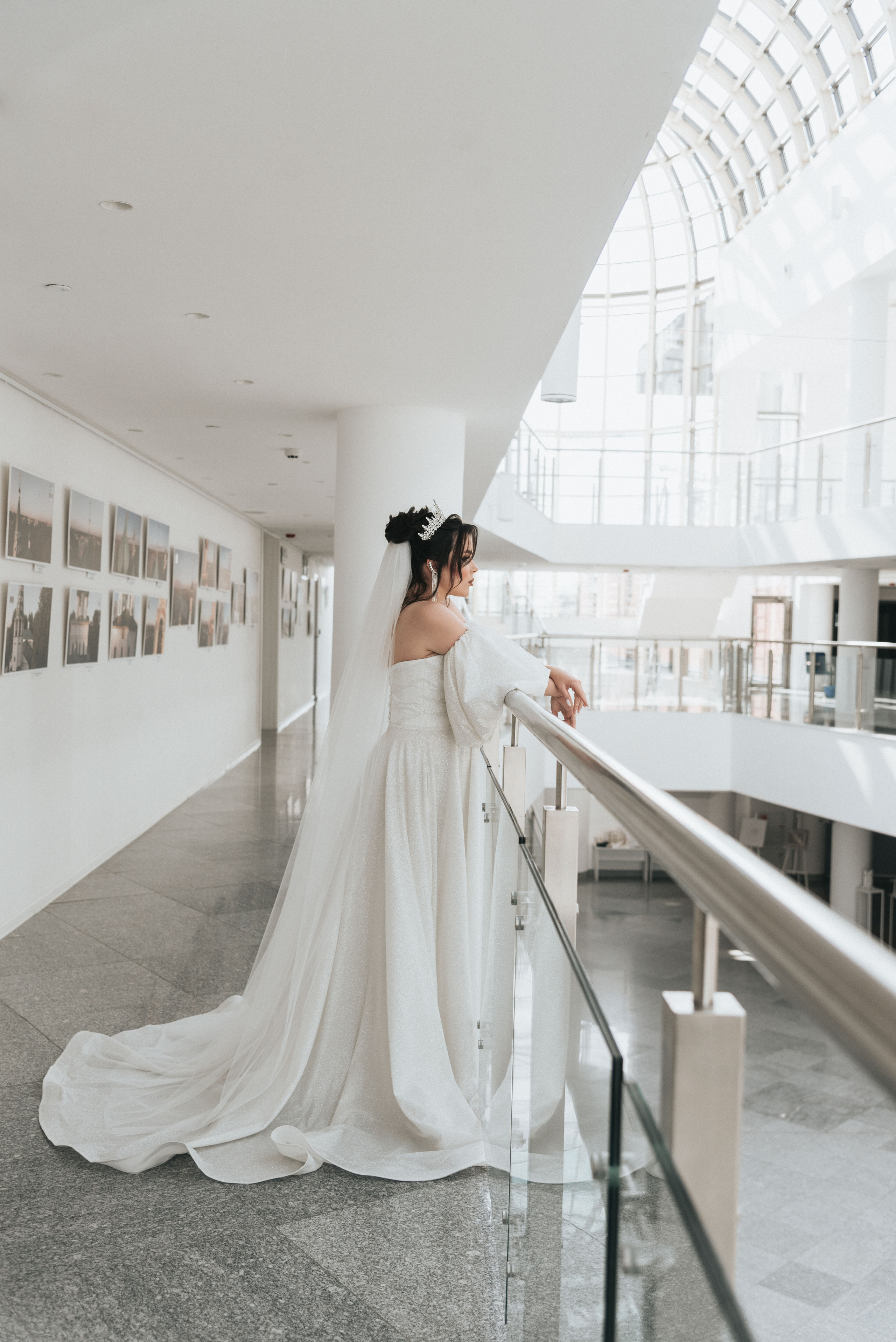 Виталий и Ксюша. Свадебный и семейный фотограф в Москве Юлия Шикалова