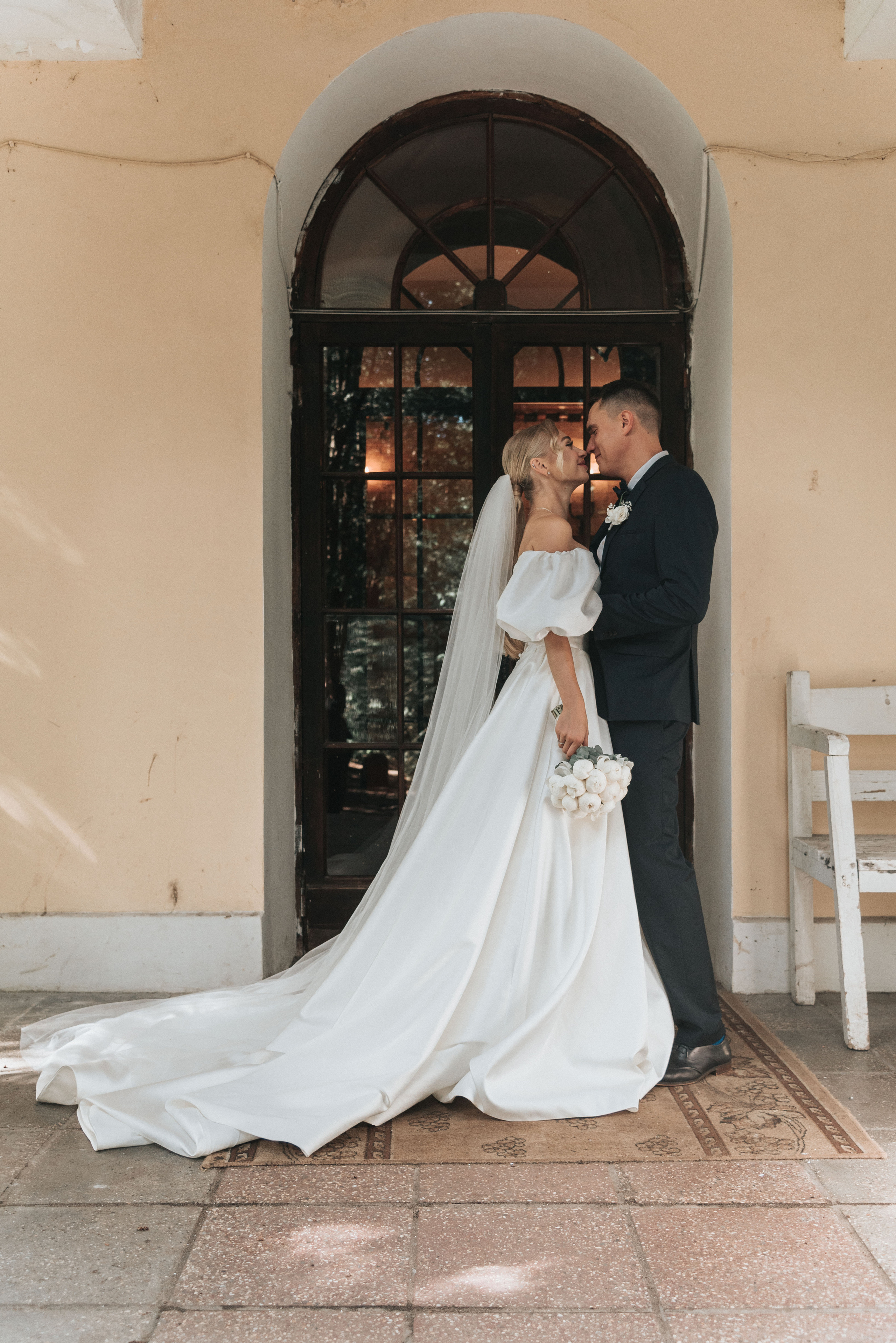 Никита и Ира. Свадебный и семейный фотограф в Москве Юлия Шикалова