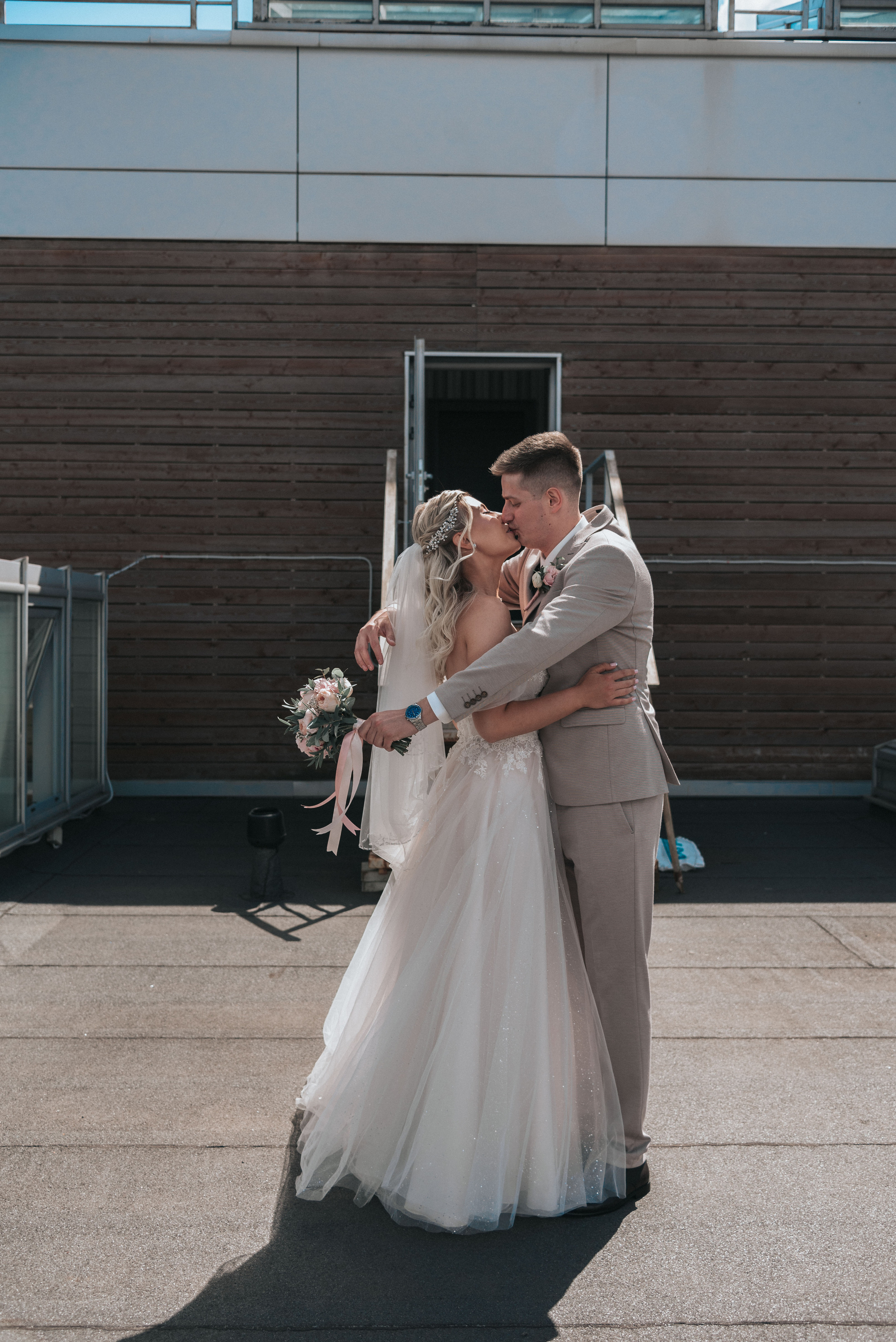 Леша и Катя. Свадебный и семейный фотограф в Москве Юлия Шикалова