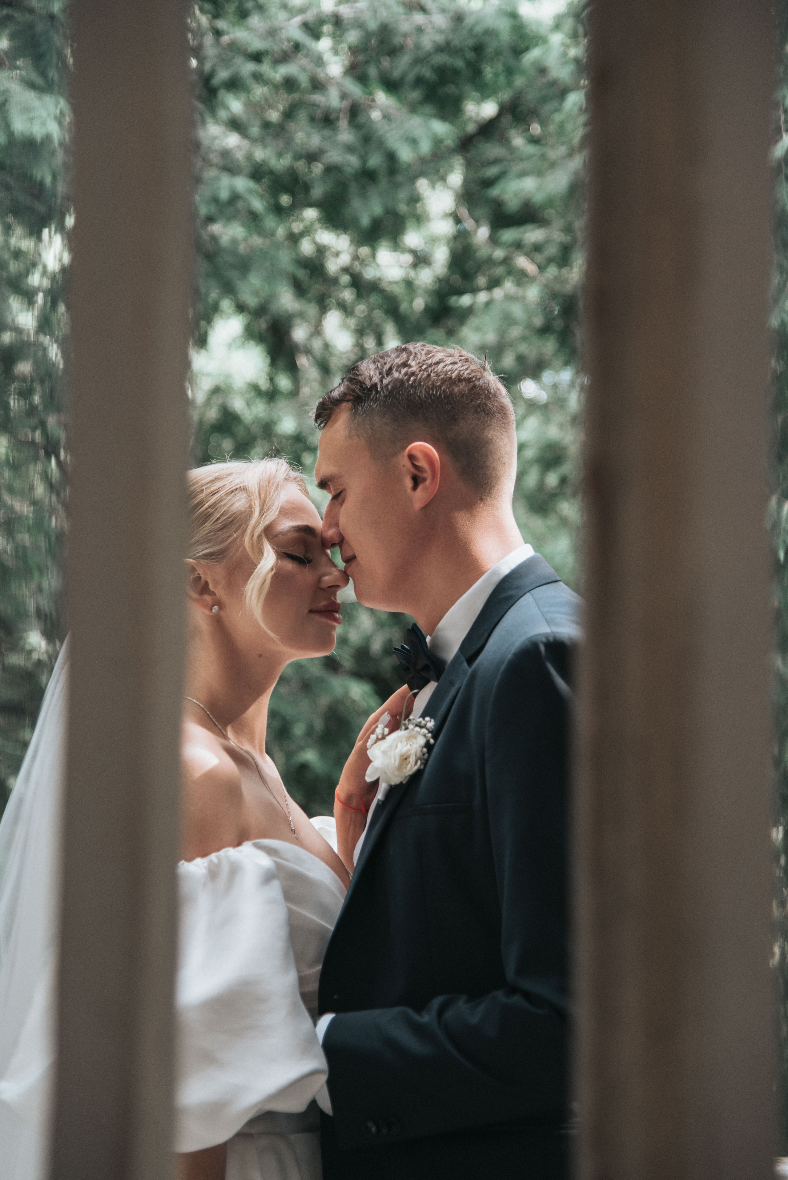 Никита и Ира. Свадебный и семейный фотограф в Москве Юлия Шикалова