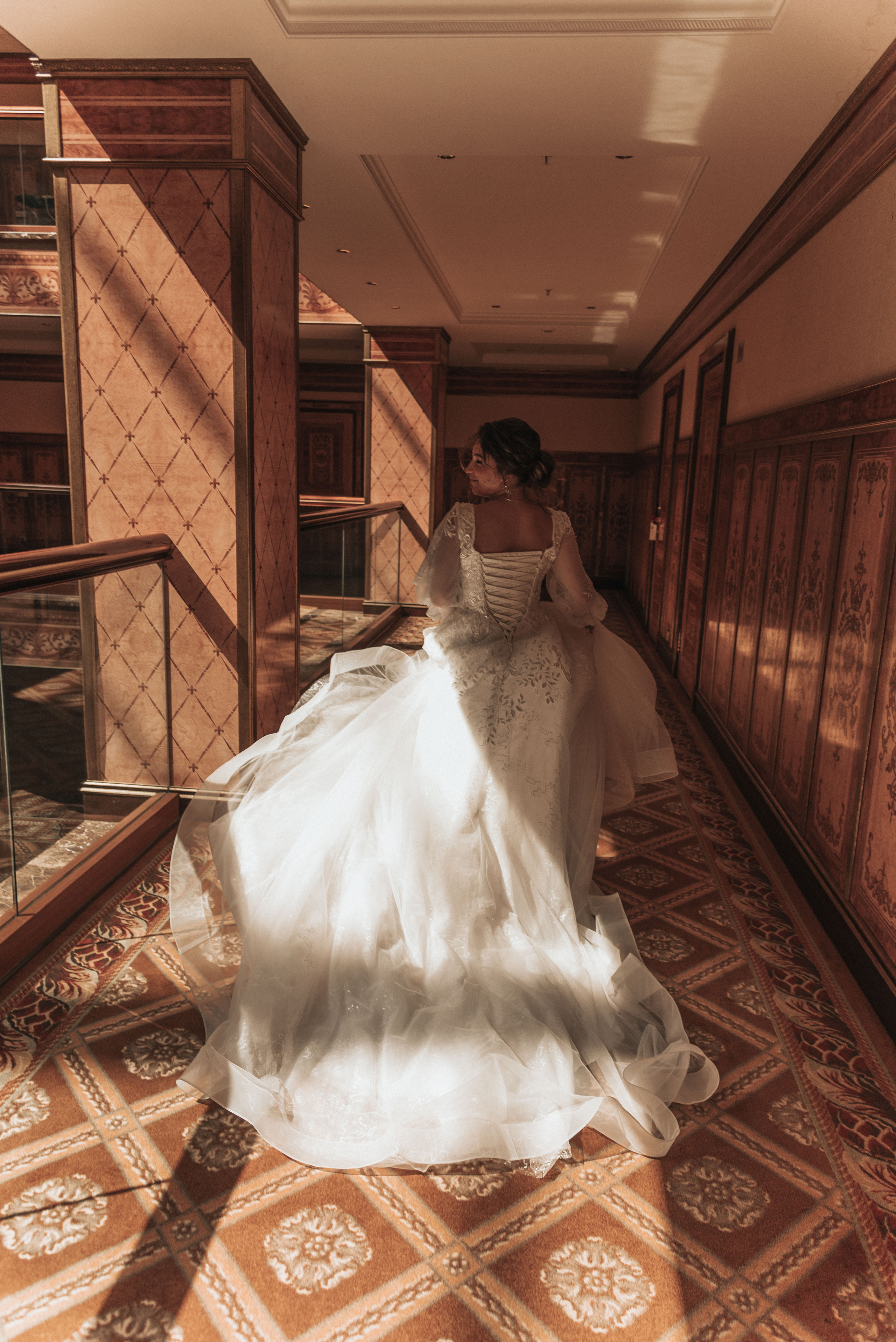 Ваня и Оксана. Свадебный и семейный фотограф в Москве Юлия Шикалова