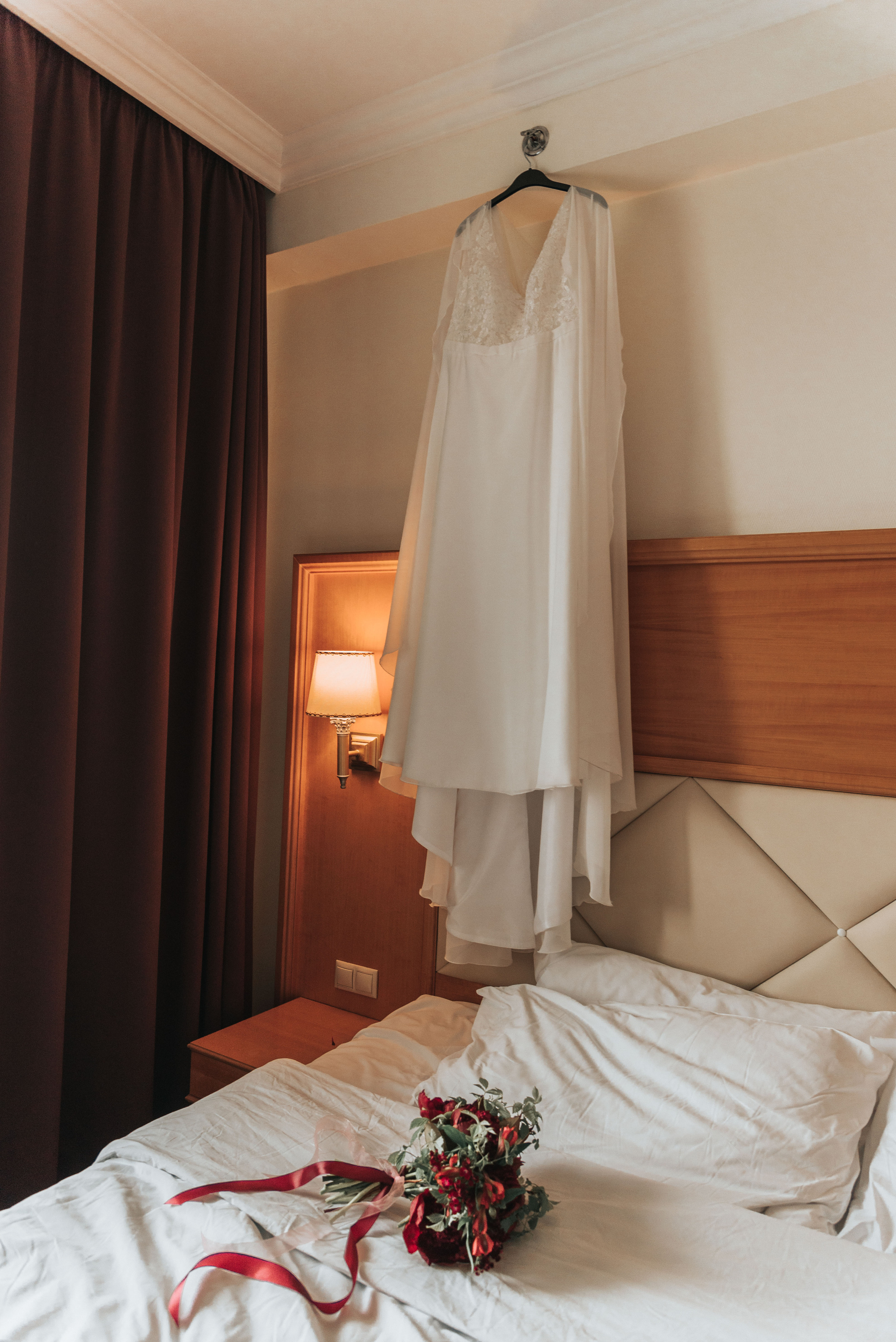 Андрей и Ира. Свадебный и семейный фотограф в Москве Юлия Шикалова