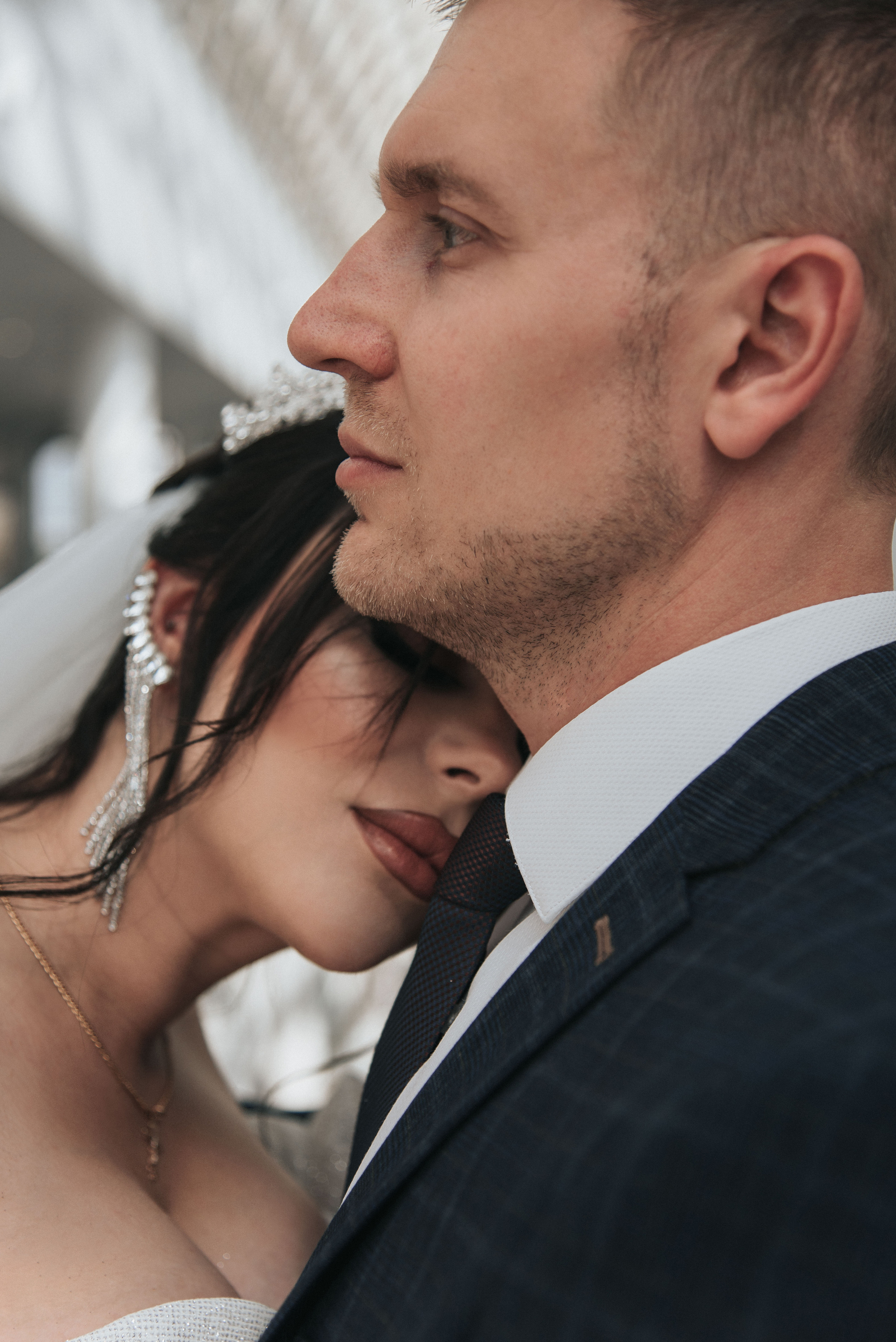 Виталий и Ксюша. Свадебный и семейный фотограф в Москве Юлия Шикалова