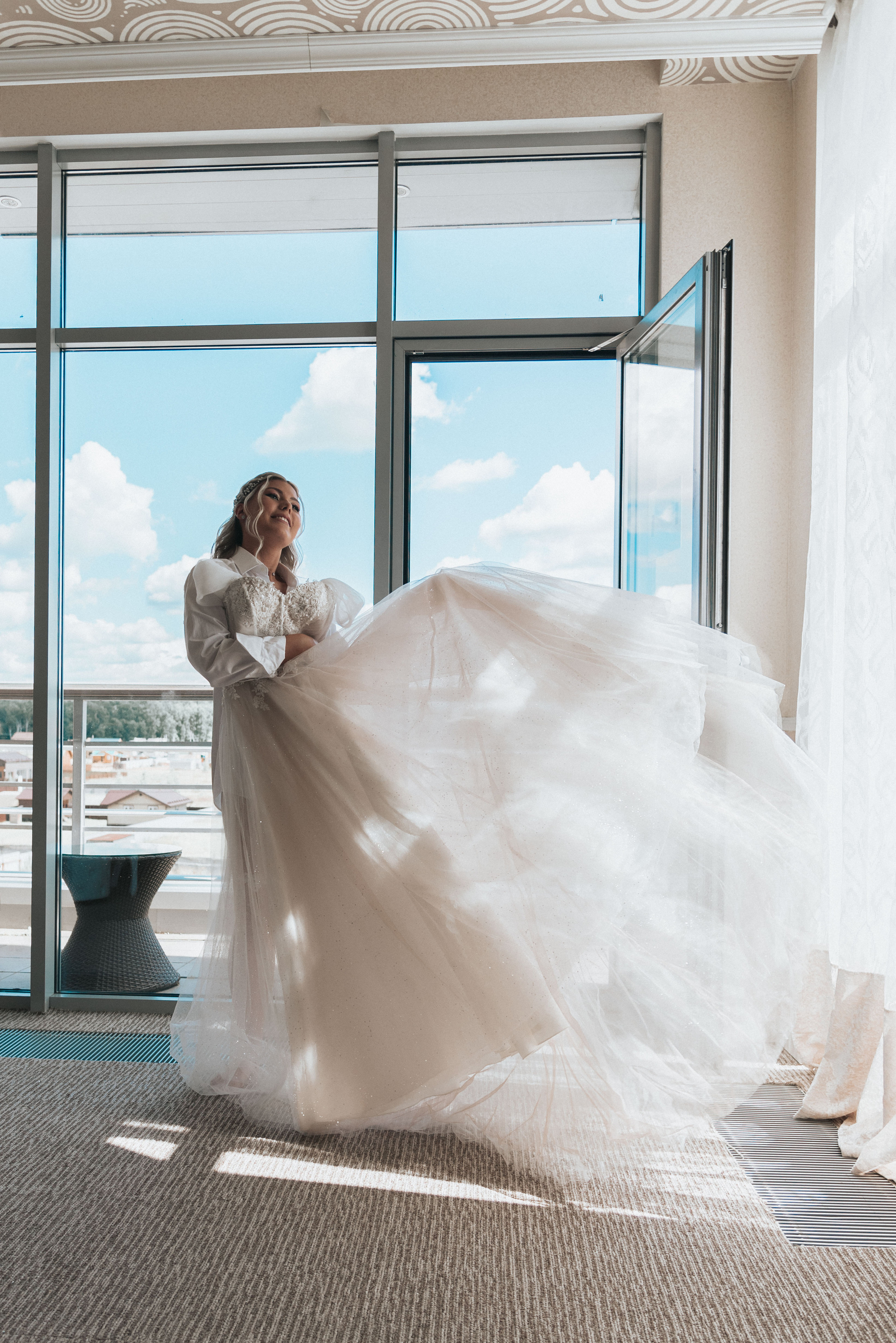 Леша и Катя. Свадебный и семейный фотограф в Москве Юлия Шикалова