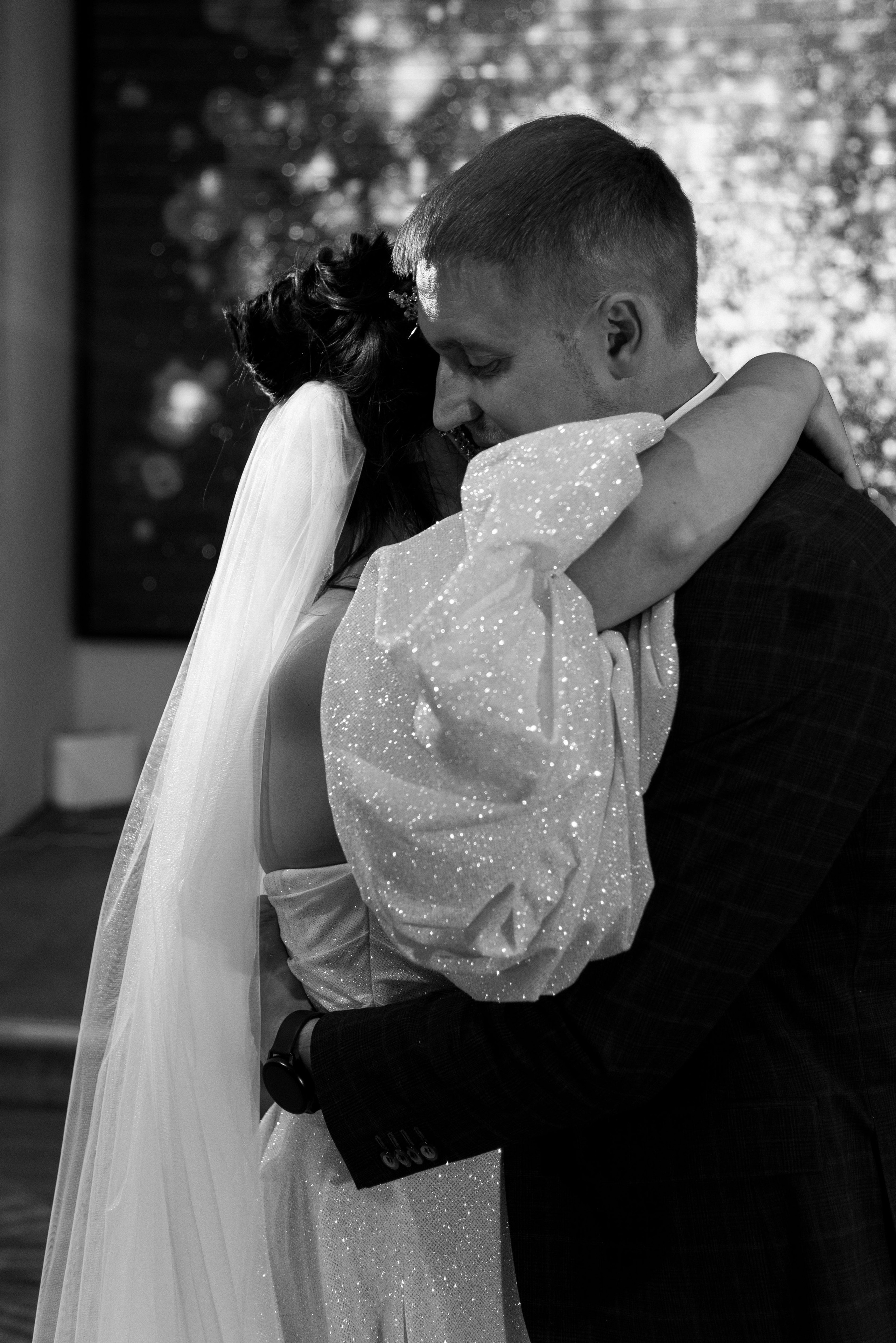 Виталий и Ксюша. Свадебный и семейный фотограф в Москве Юлия Шикалова