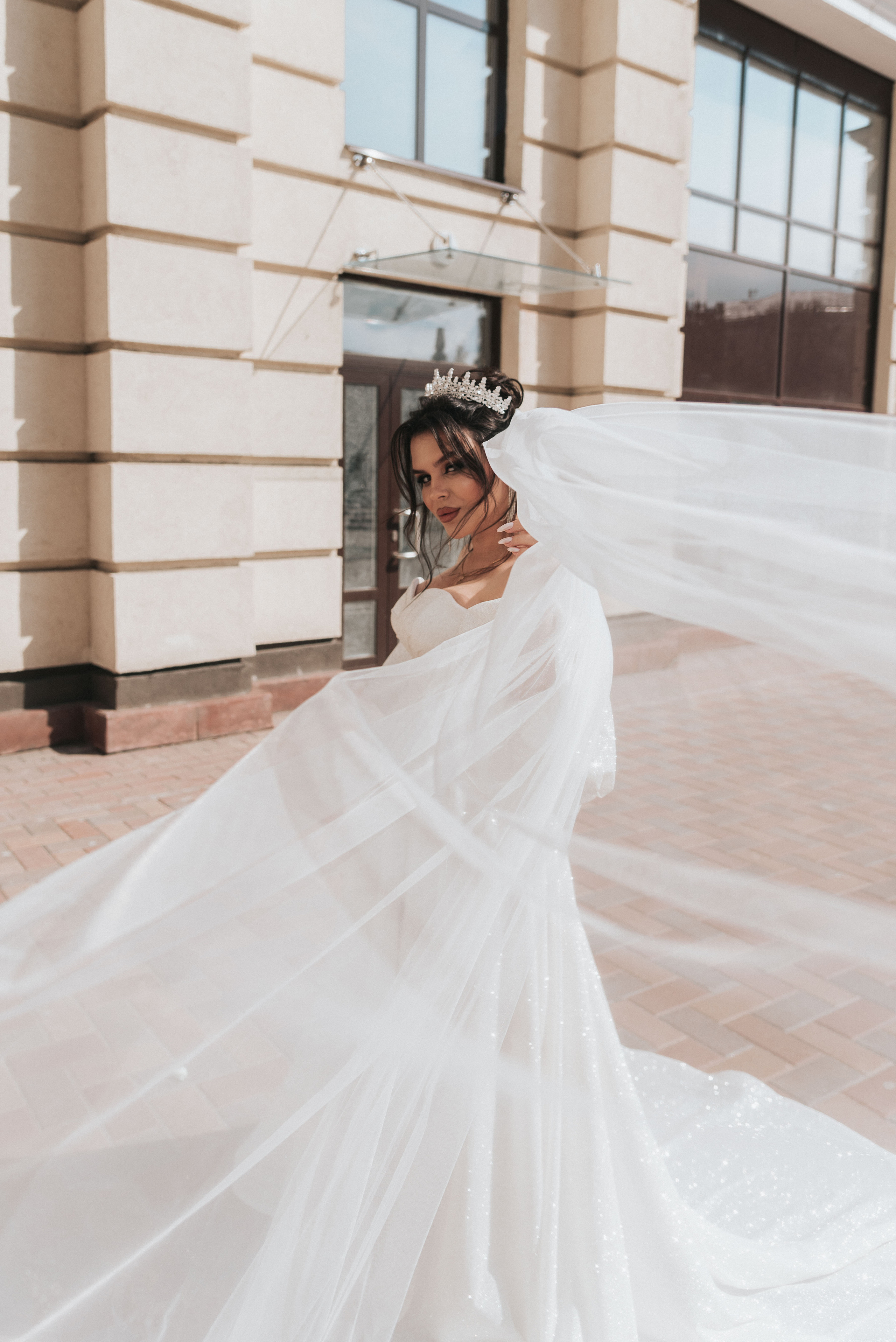 Виталий и Ксюша. Свадебный и семейный фотограф в Москве Юлия Шикалова