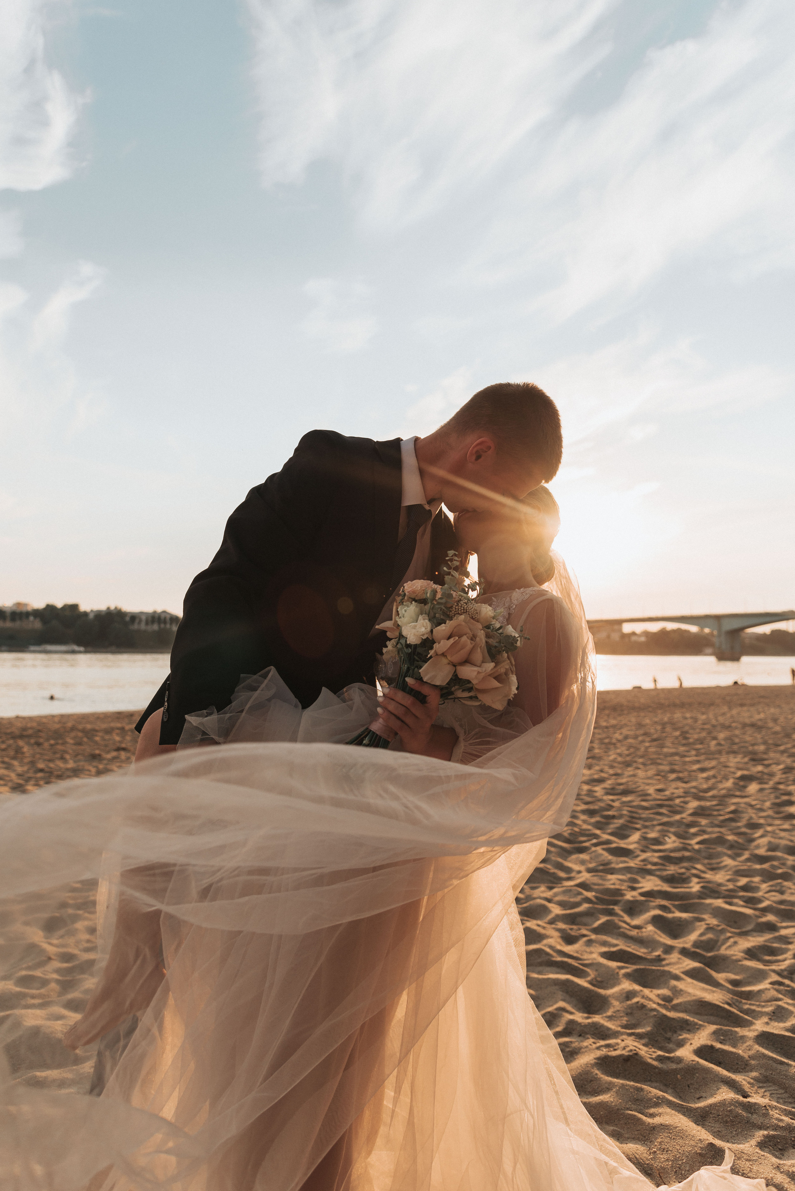 Паша и Наташа. Свадебный и семейный фотограф в Москве Юлия Шикалова