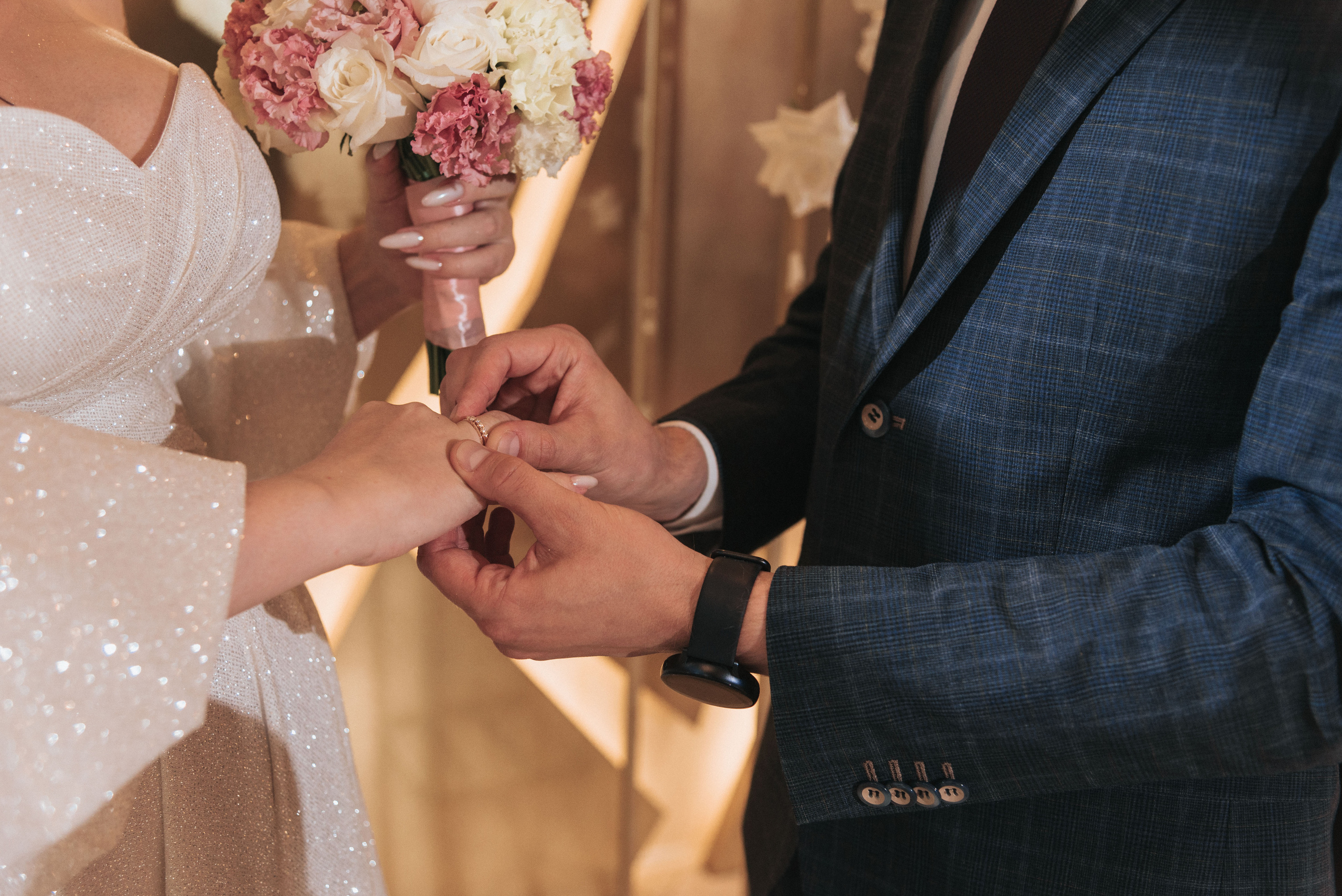 Виталий и Ксюша. Свадебный и семейный фотограф в Москве Юлия Шикалова