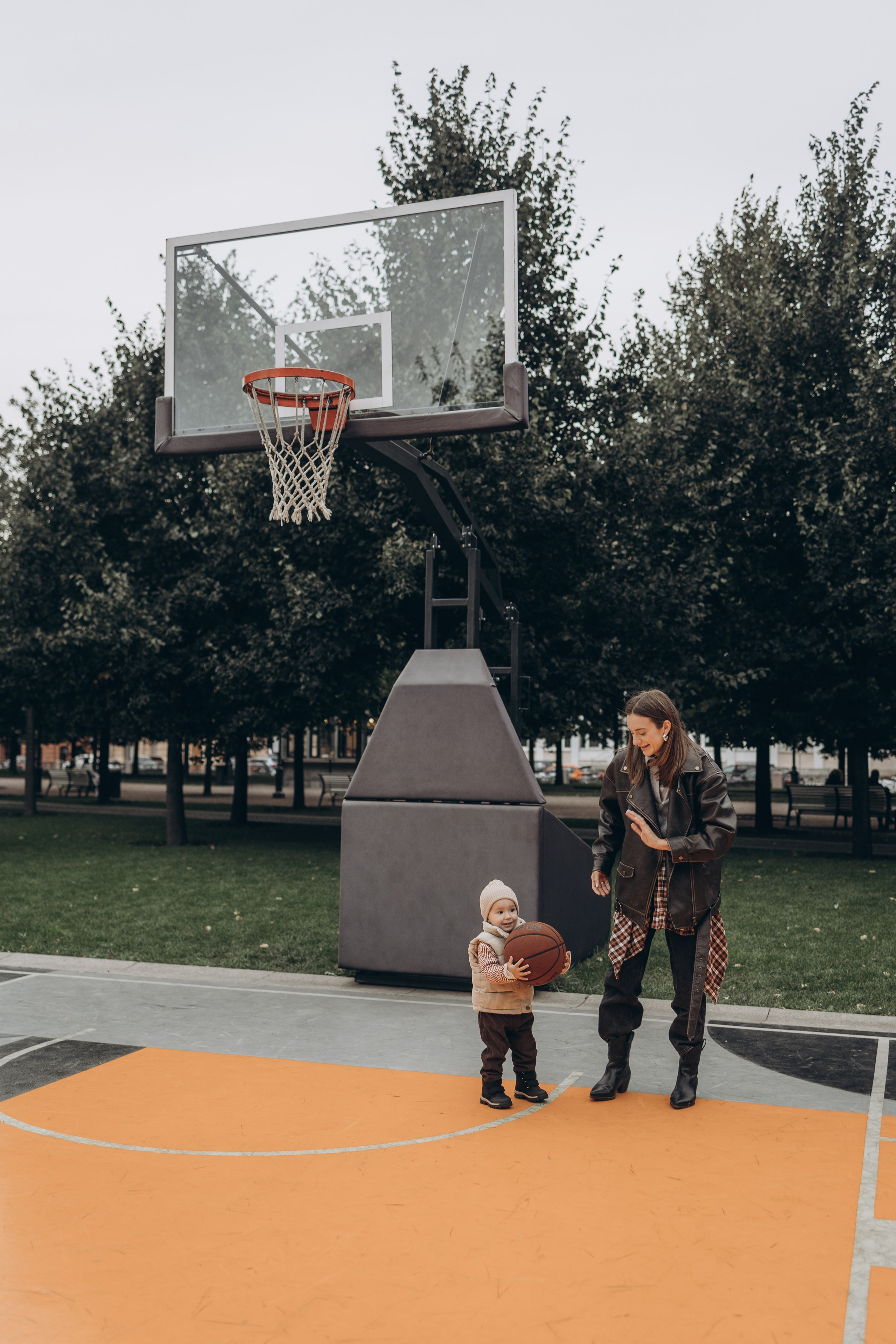 Полина и Матвей. Семейный фотограф в Москве Виктория Ястребинская