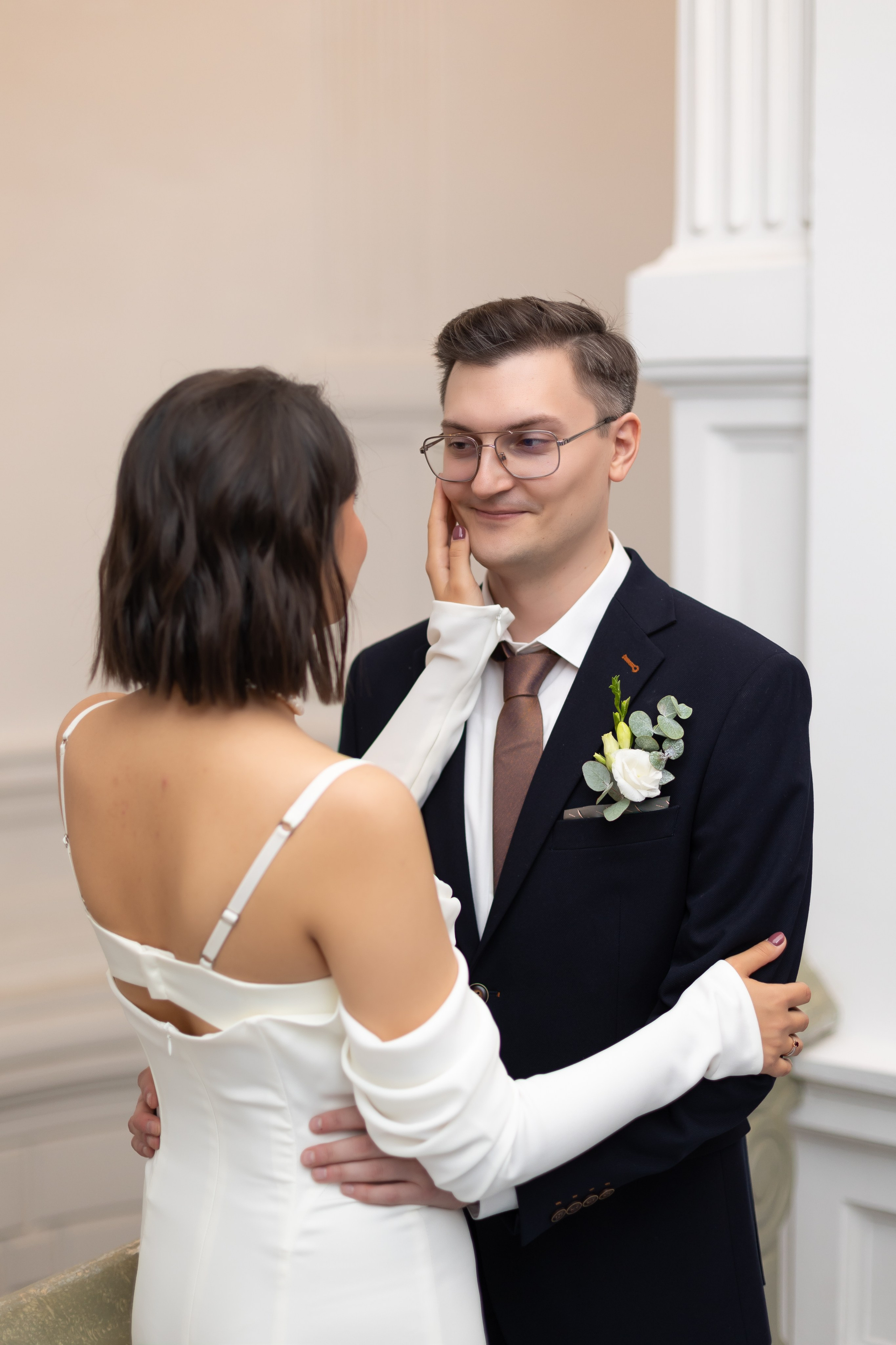 Свадьба Роман и Элина. Репортажный фотограф видеограф в Москве Ольга Плаксина