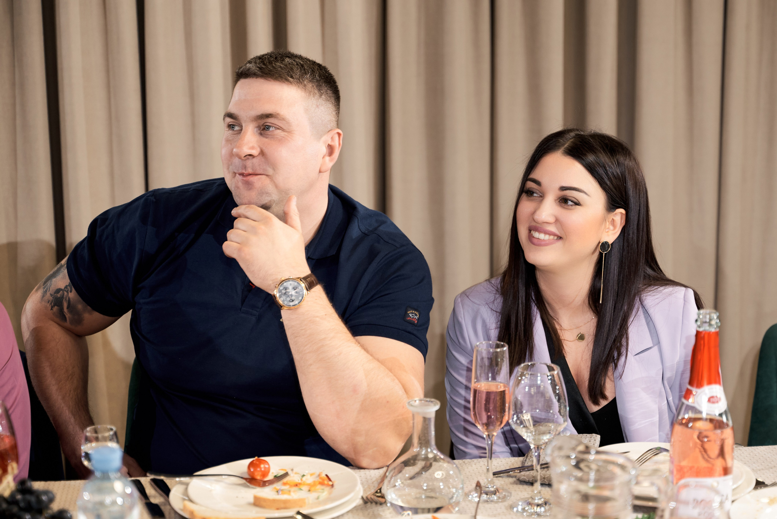 Юбилей. Свадебный фотограф Александр Браво