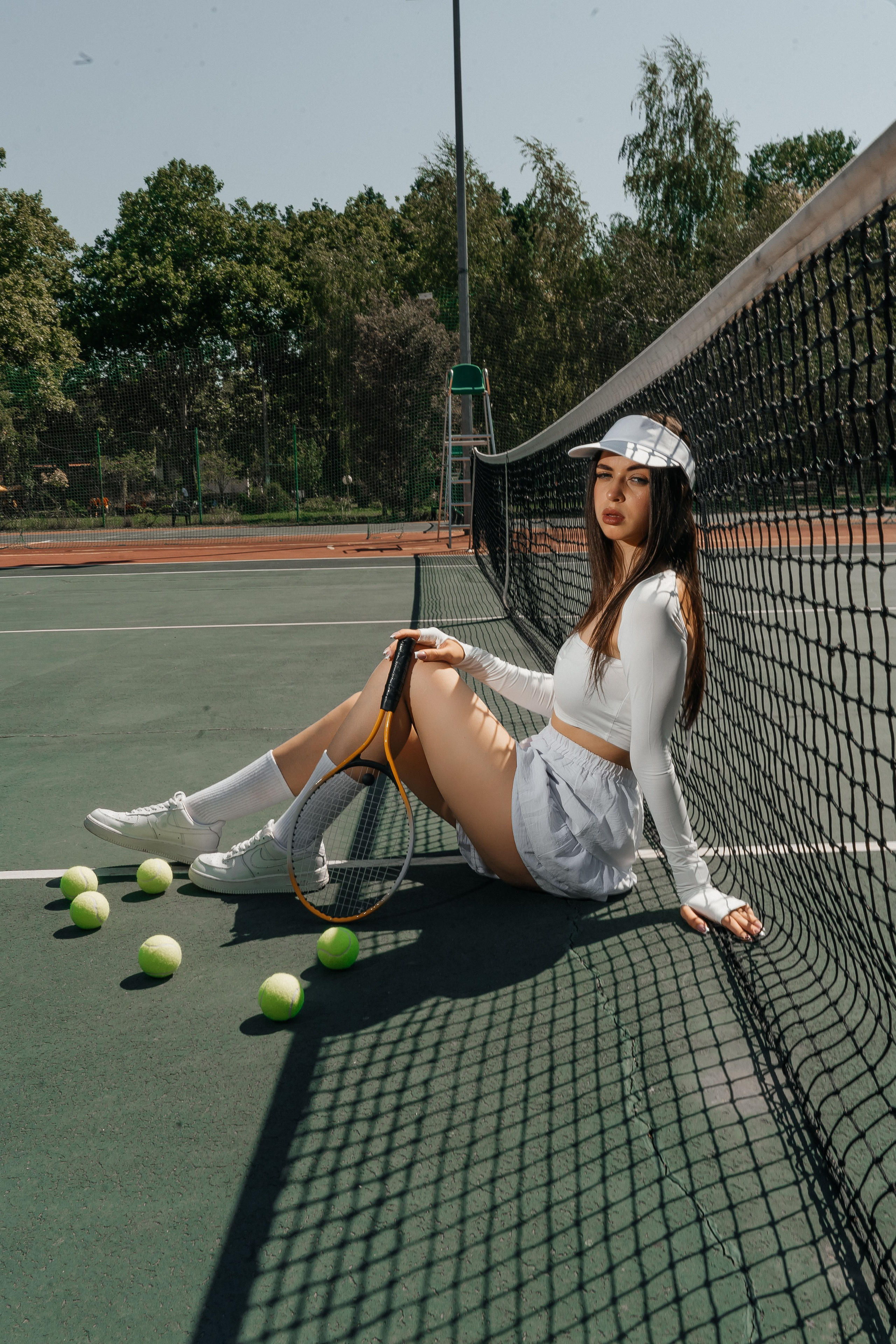 Корт. Виктория Алпеева — фотограф по любви