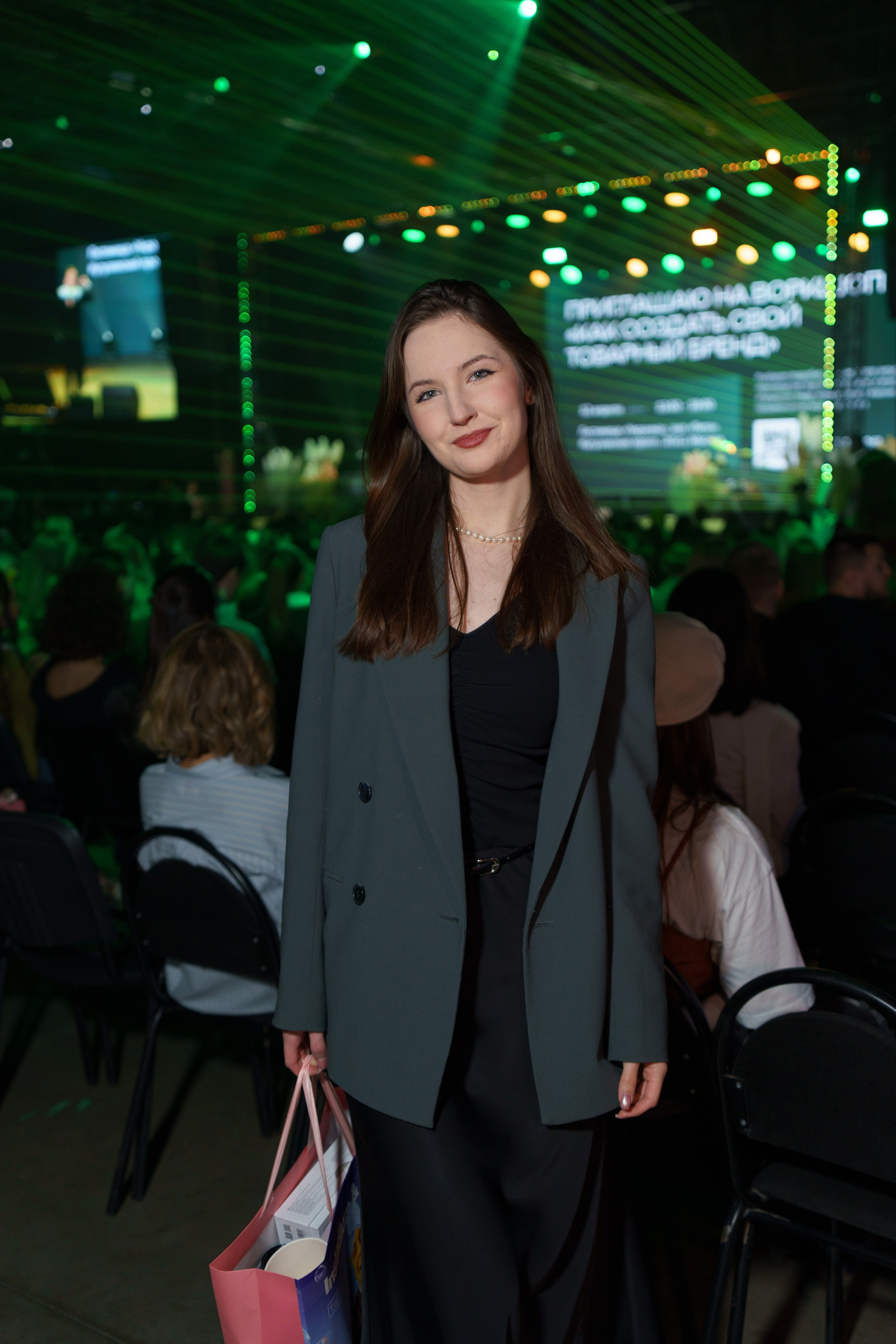 Конференция INSTADIUM в MAIN STAGE. Репортажный фотограф в Москве Саша Дружинина