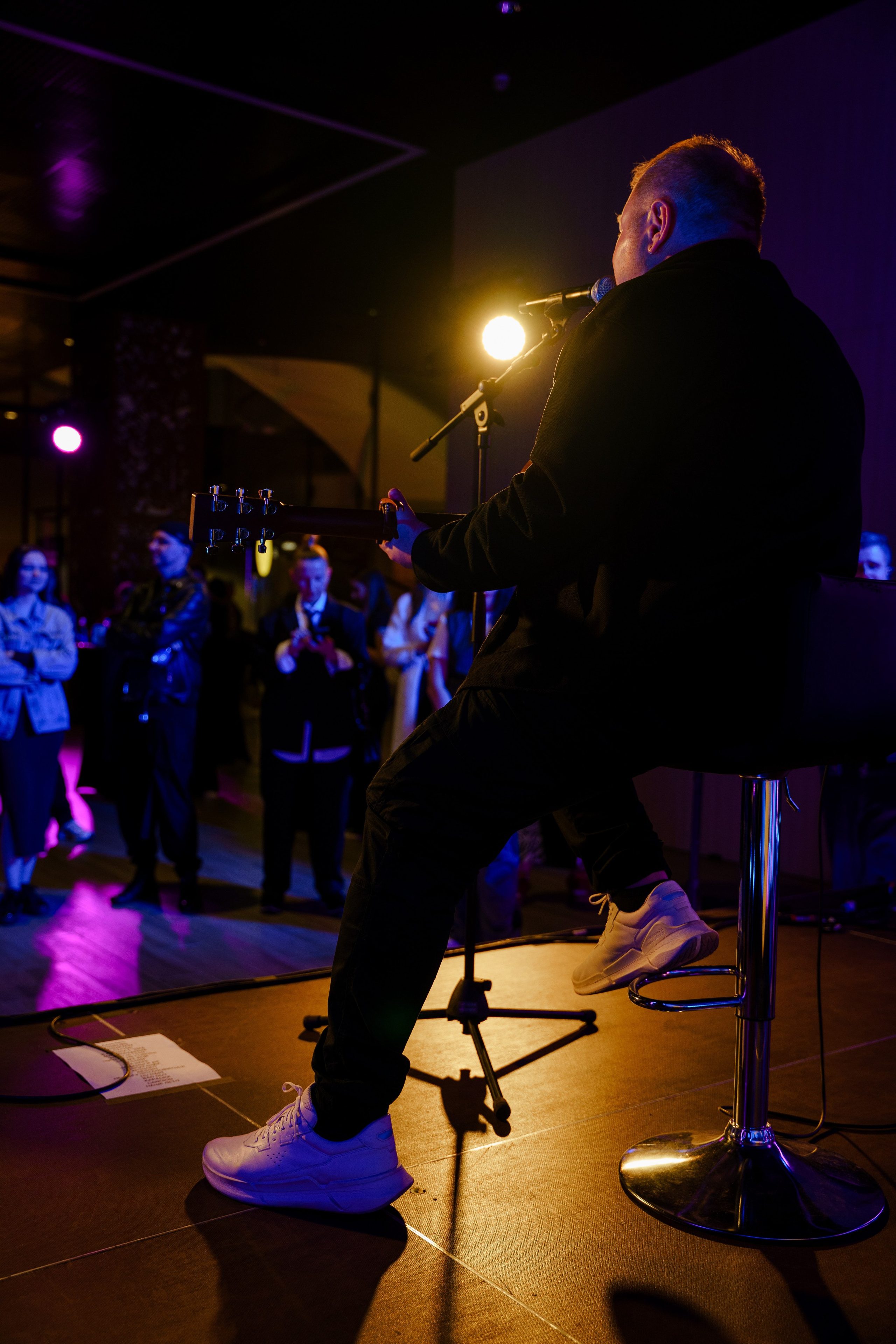 Фотограф на мероприятие в Лужники. Репортажный фотограф в Москве Саша Дружинина