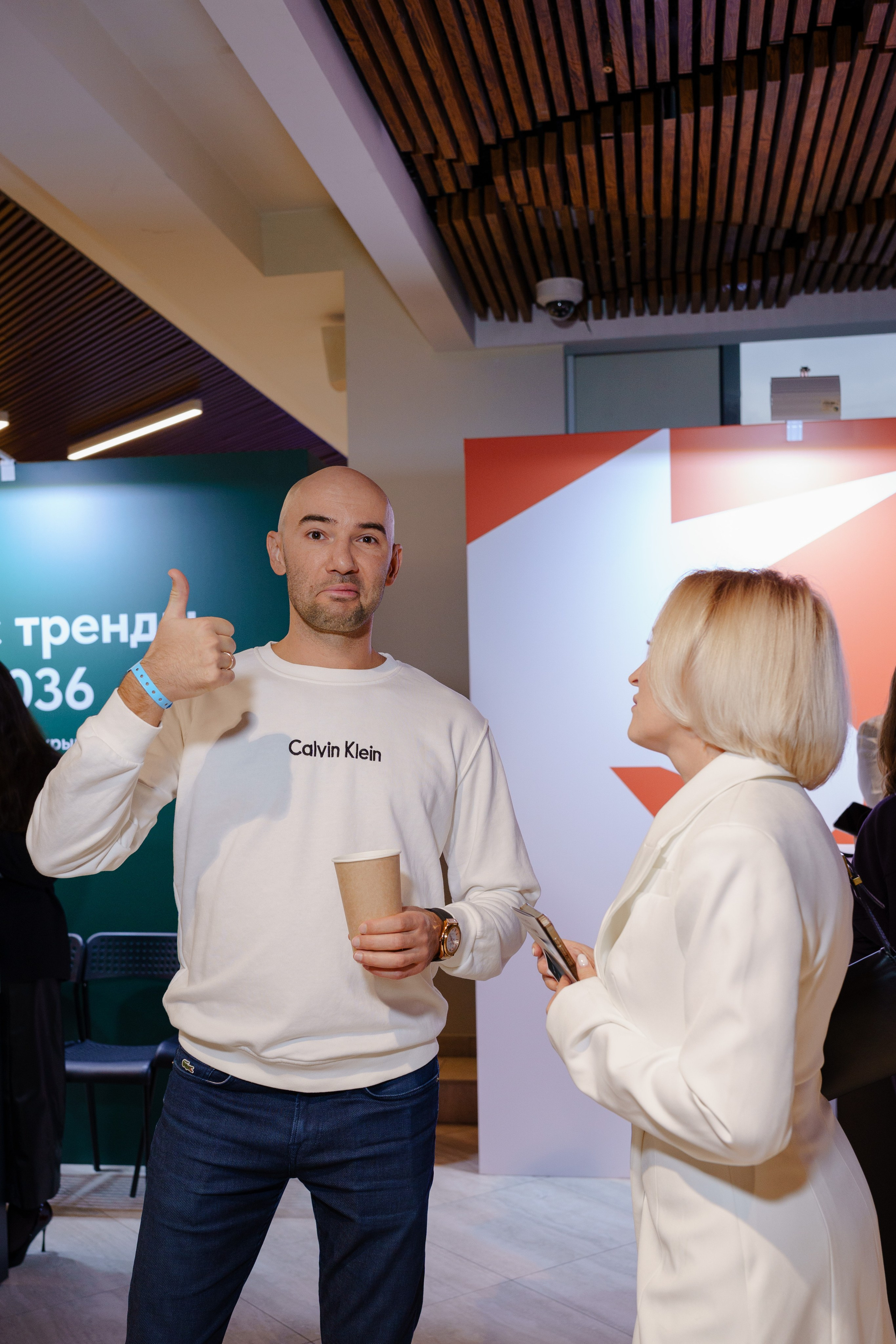 Репортажный фотограф на конференцию в Москве. Репортажный фотограф в Москве Саша Дружинина