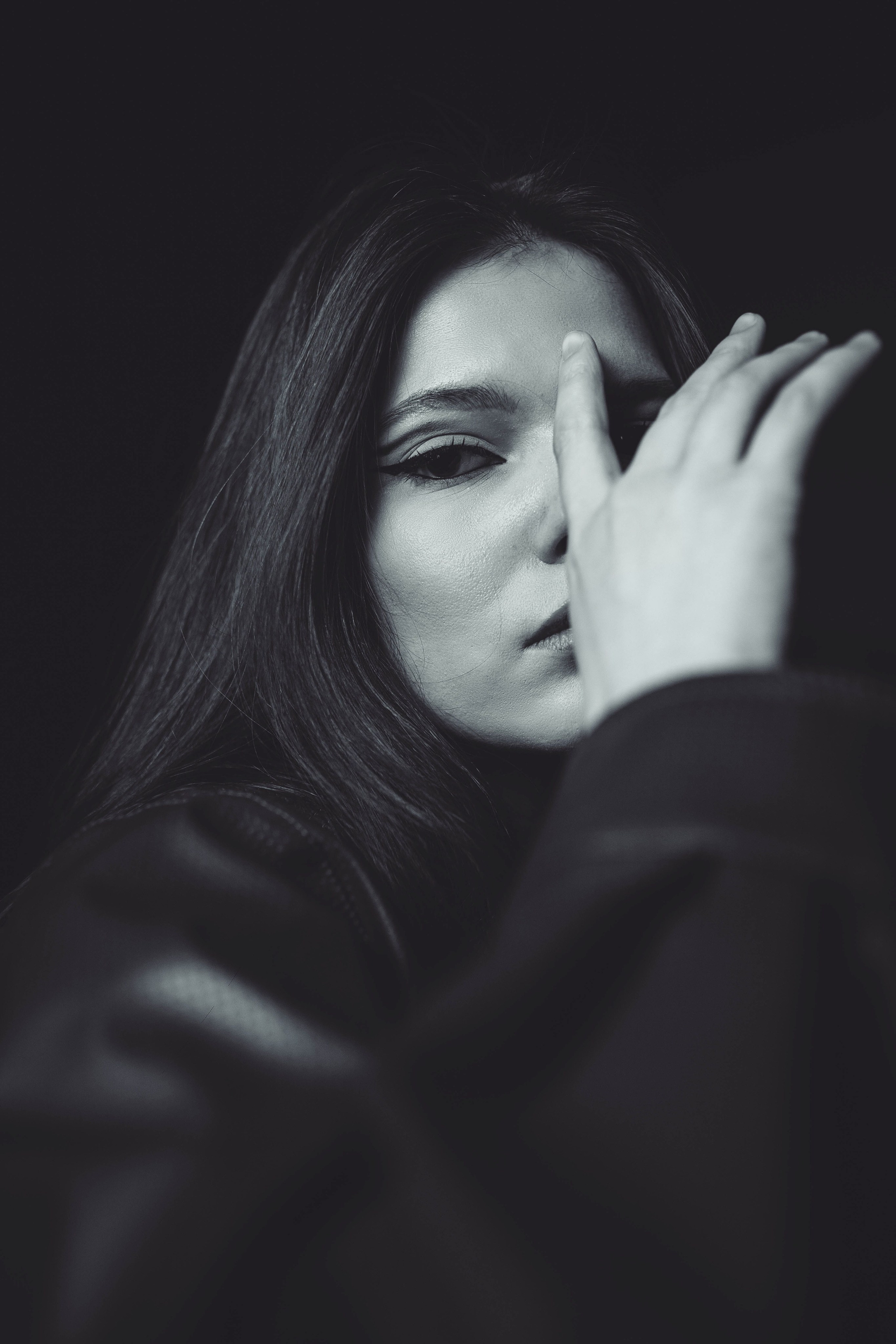 Модельные снепы. Портретный фотограф в Екатеринбурге Дарья Жужгова