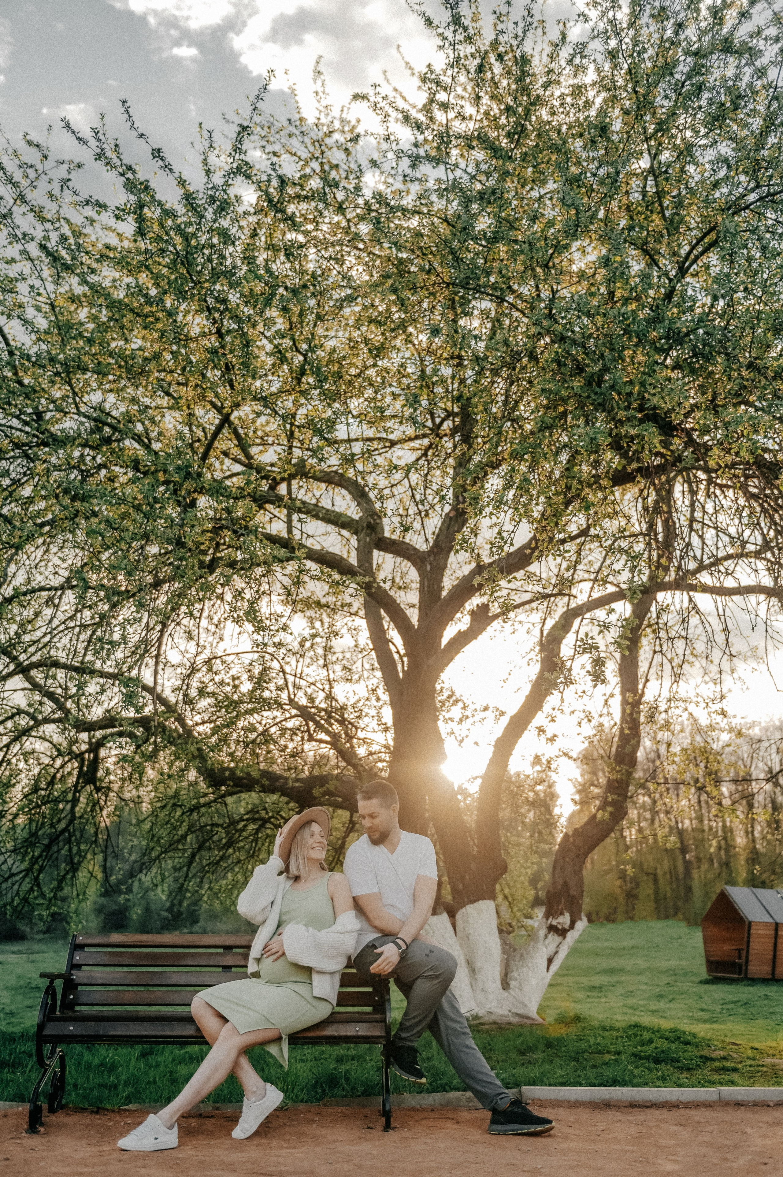Съемка беременности. Свадебный и семейный фотограф Виктория Носачёва. Щелково, Москва и МО