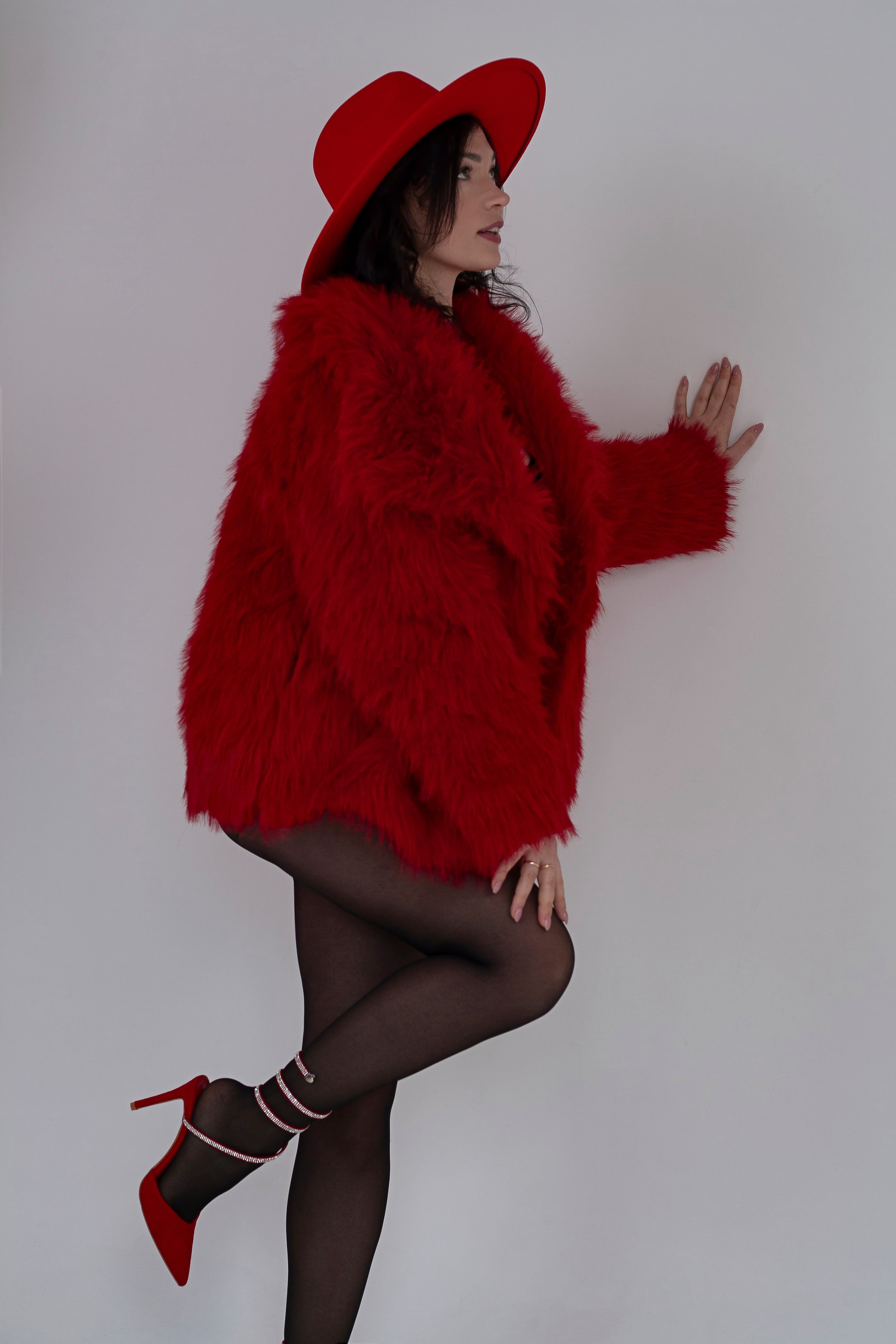 Студийная съемка. Полянская Арина — профессиональный фотограф в Краснодаре