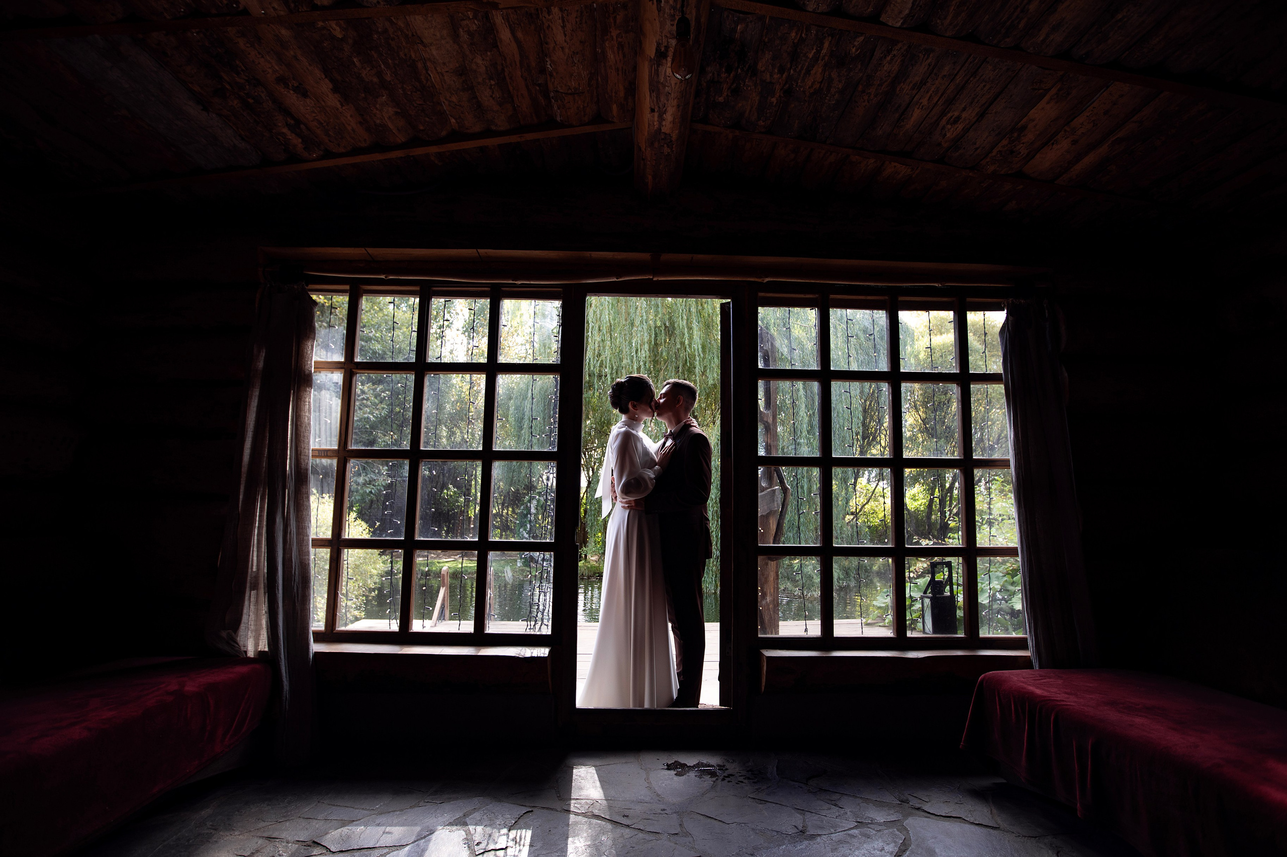 Елизавета & Константин. Свадебный фотограф Гарифуллин Руслан. Раменское, Жуковский, Москва